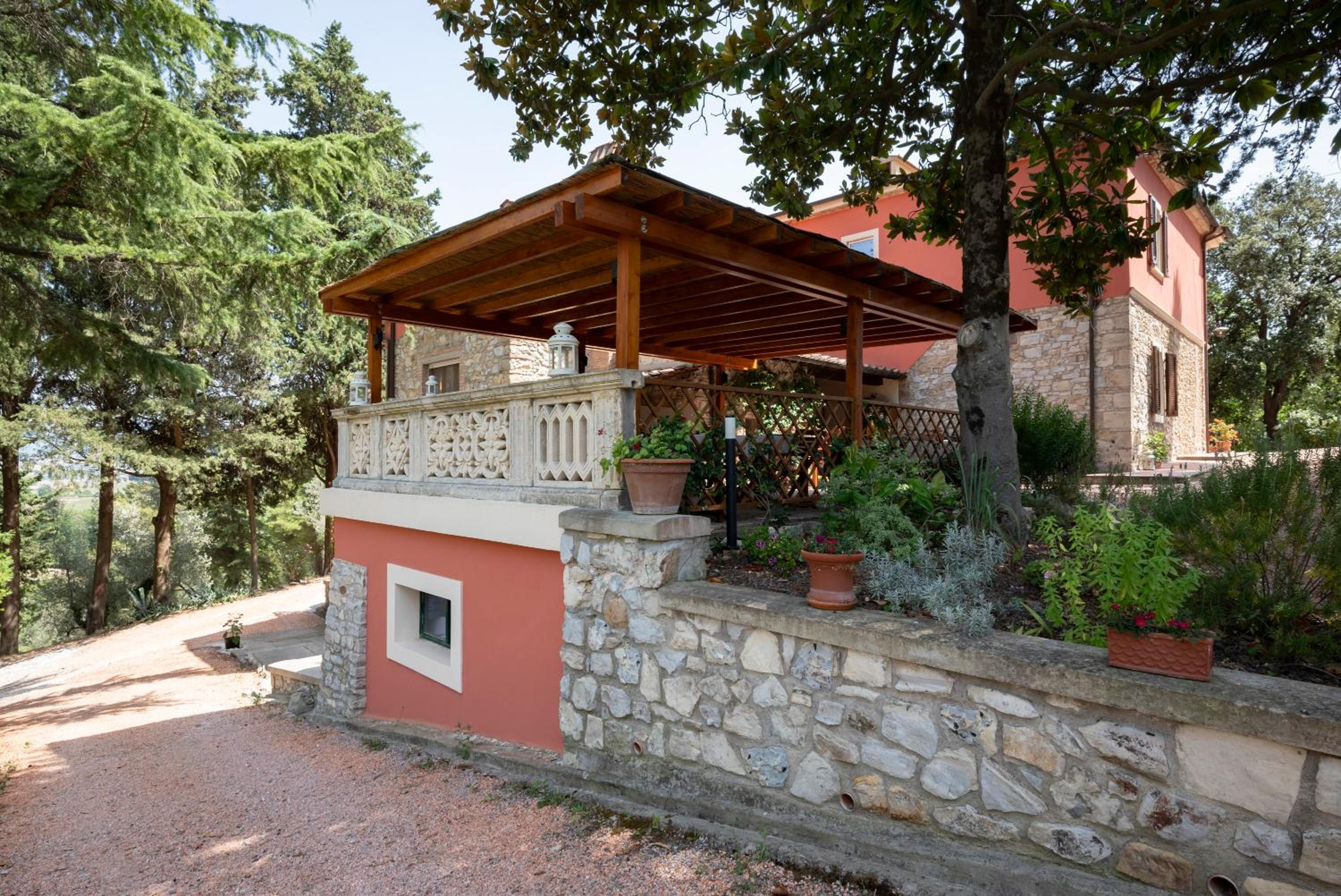 Agriturismo Terre della Rinascita view 2