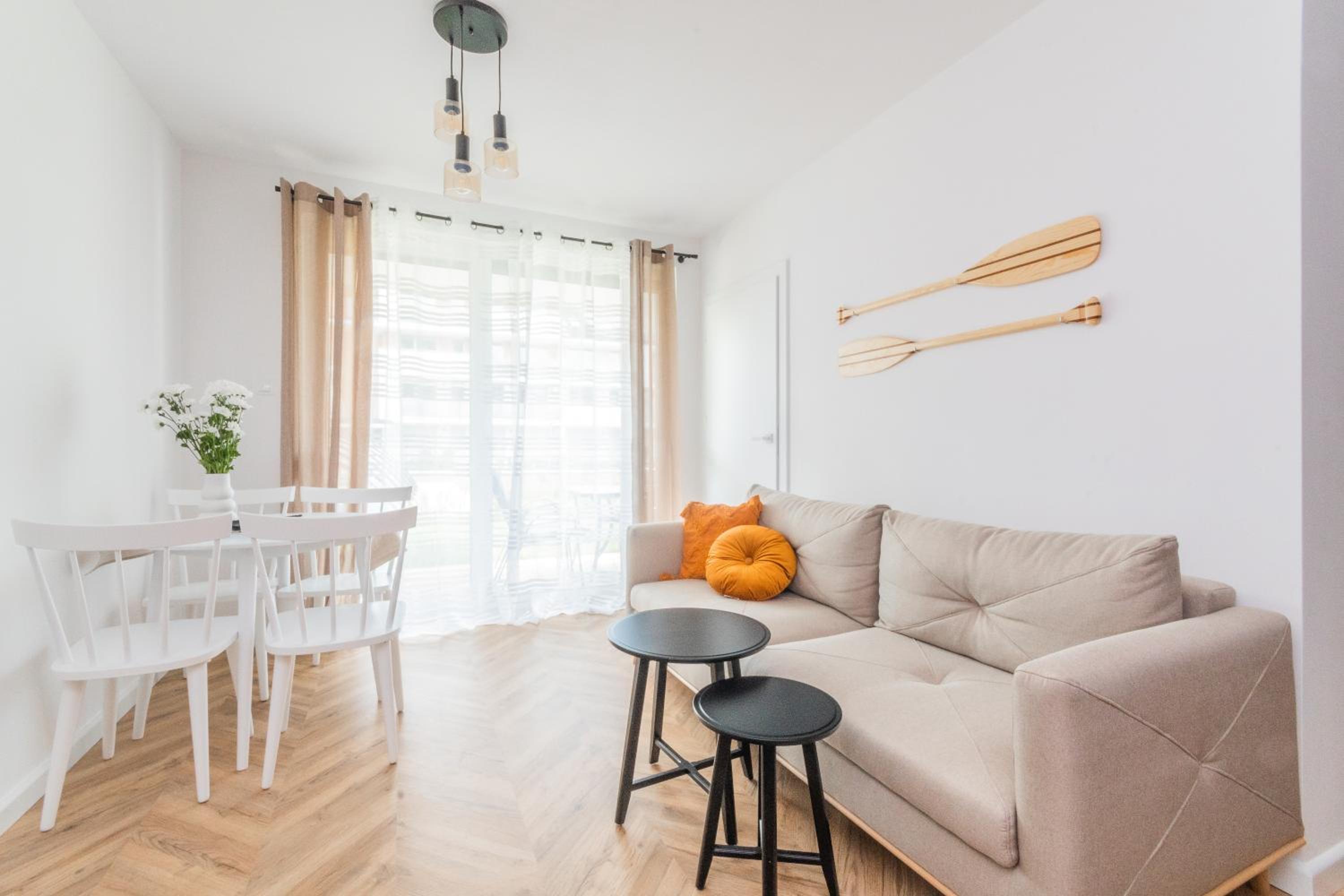 Flatbook Apartamenty - Sztutowo Baltic Sun -B-I- z Basenem i Parkingiem