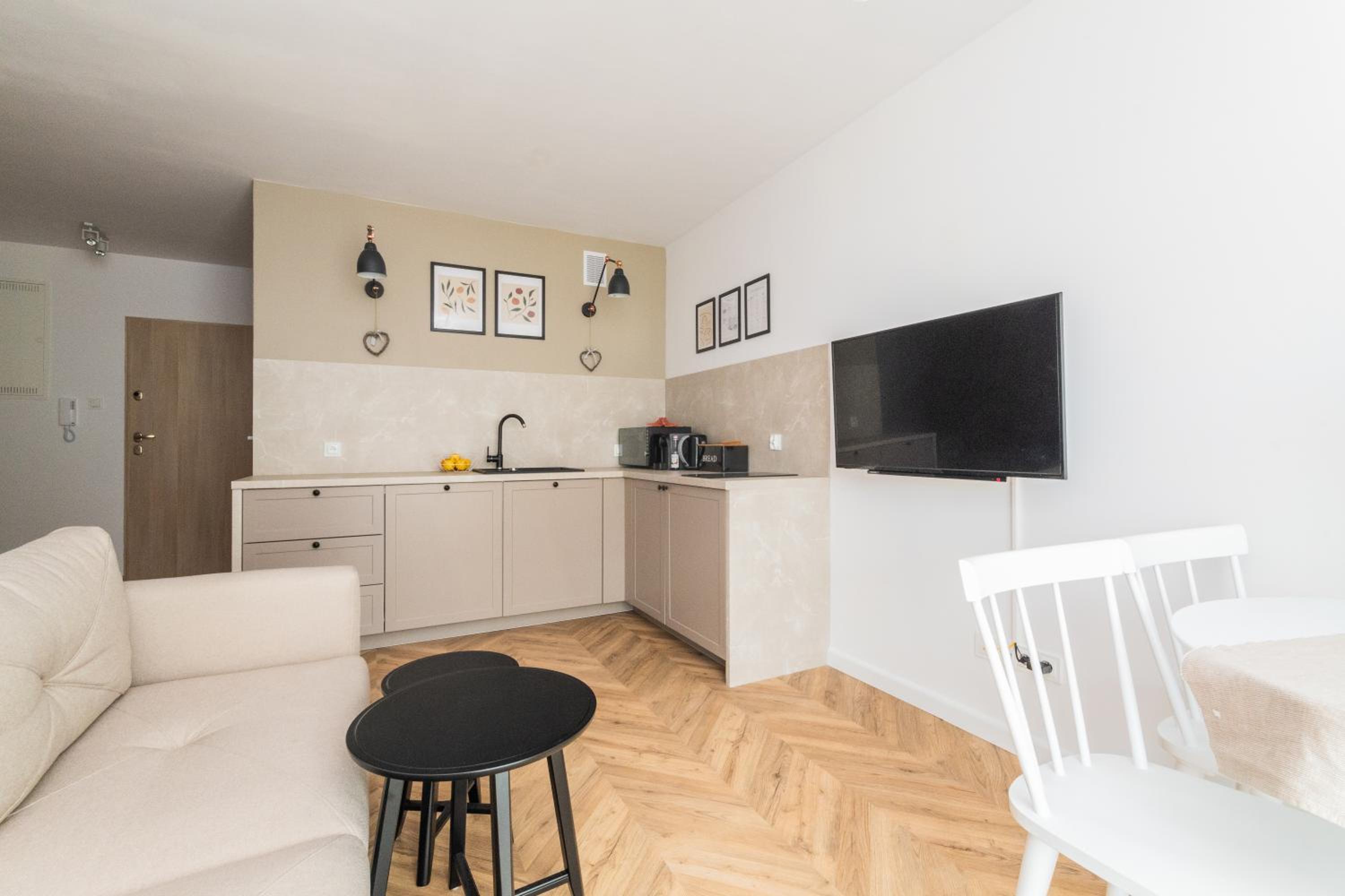 Flatbook Apartamenty - Sztutowo Baltic Sun -B-I- z Basenem i Parkingiem