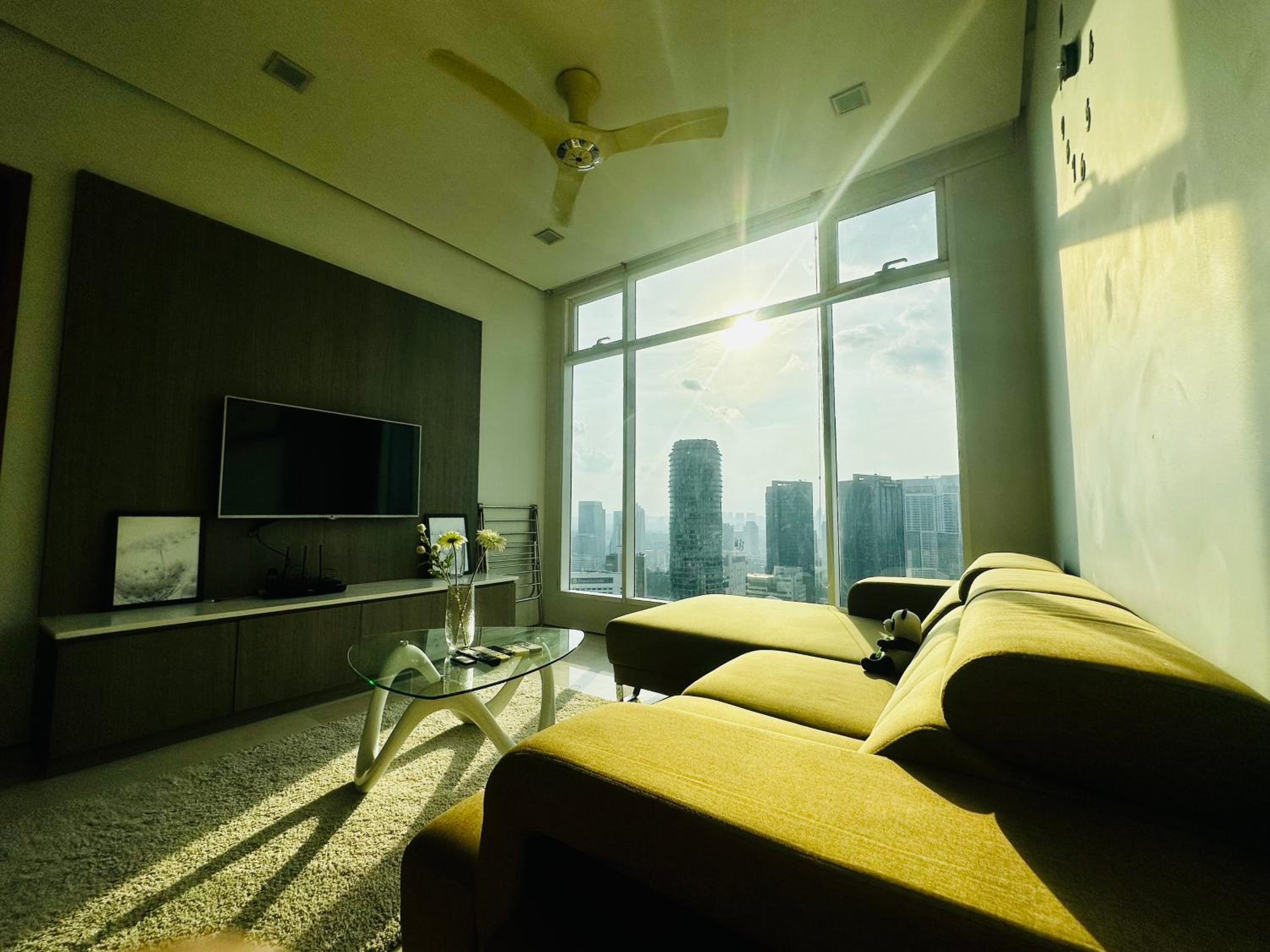 Soho Suites KLCC Kuala Lumpur