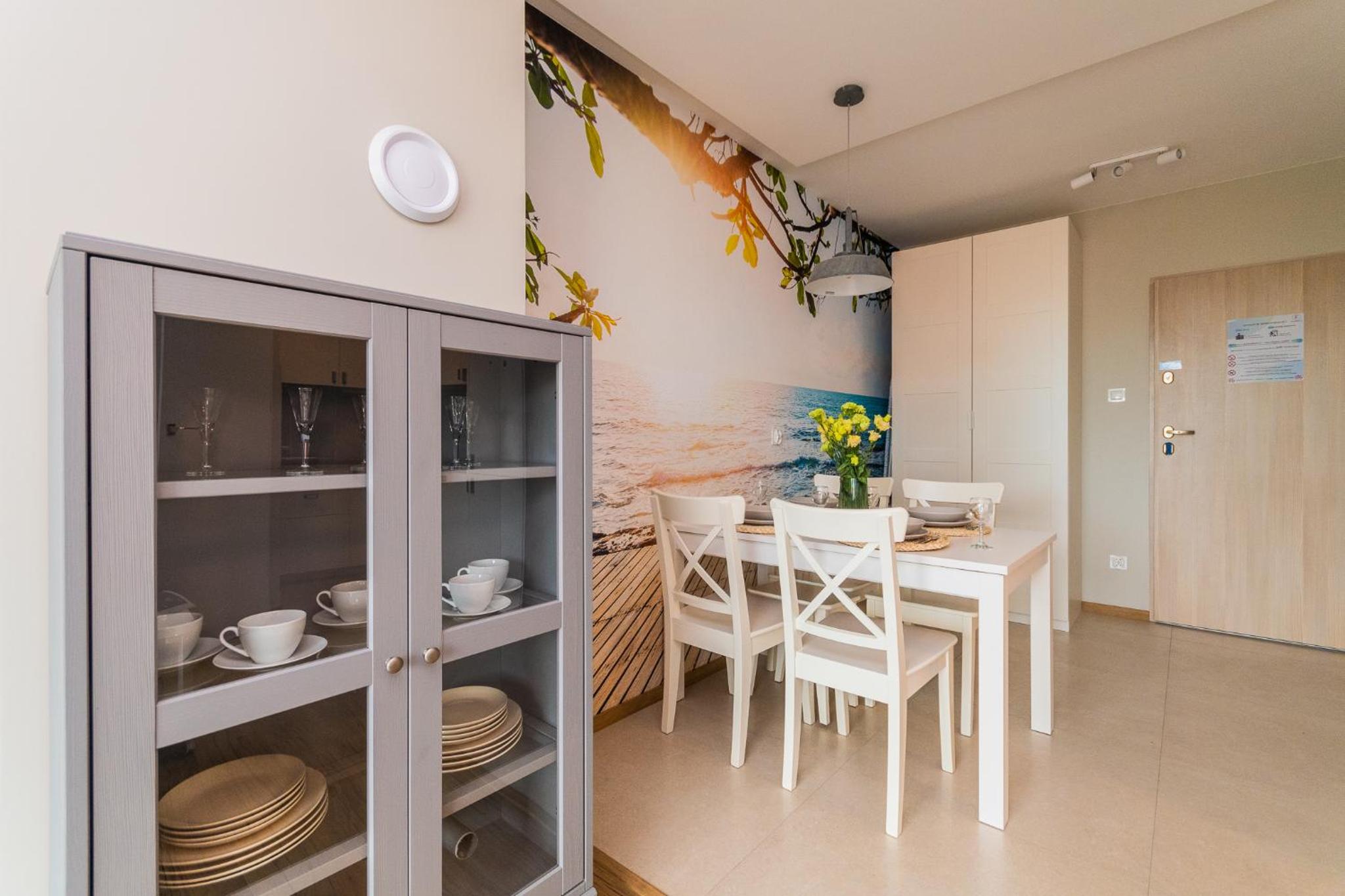 Flatbook Apartamenty - Sztutowo Baltic Sun -B-I- z Basenem i Parkingiem