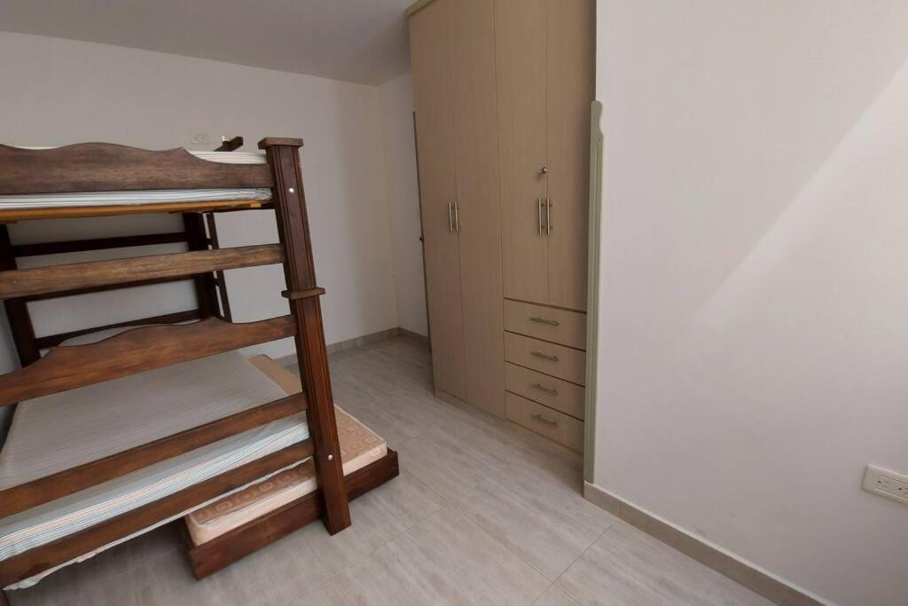 acogedor apartamento en San Gil