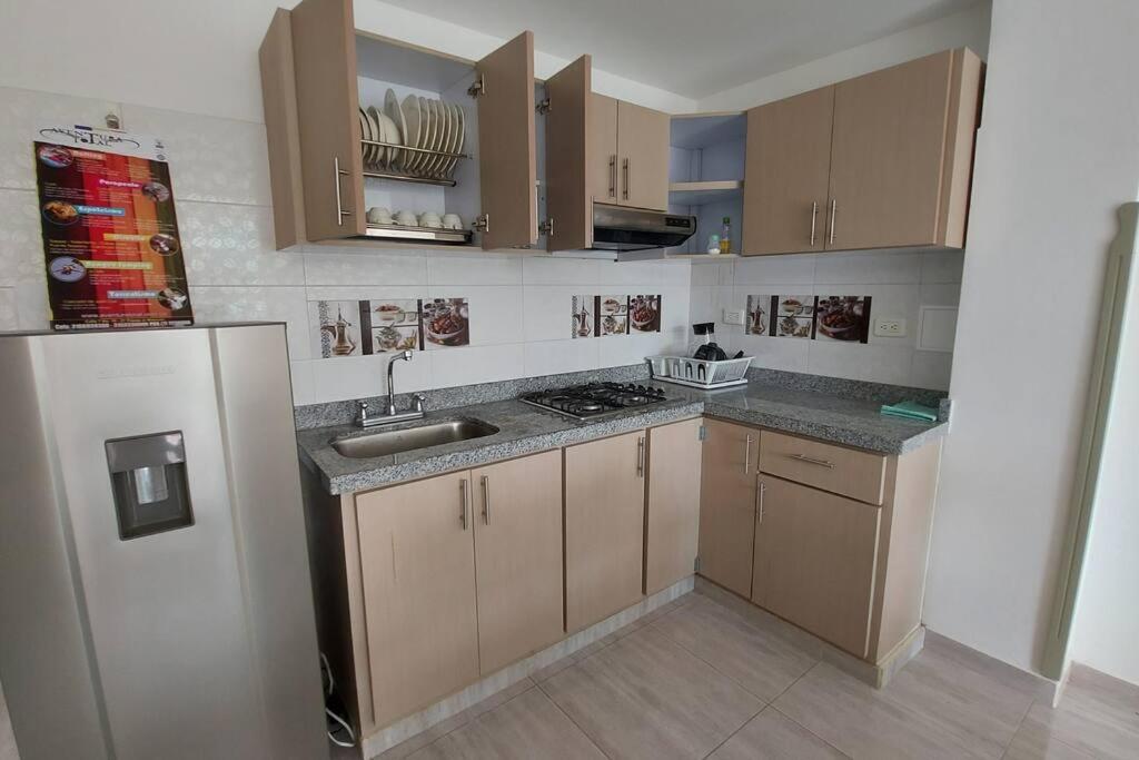 acogedor apartamento en San Gil