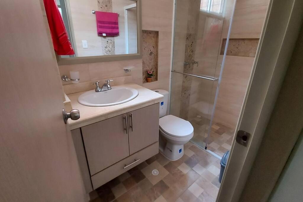 acogedor apartamento en San Gil