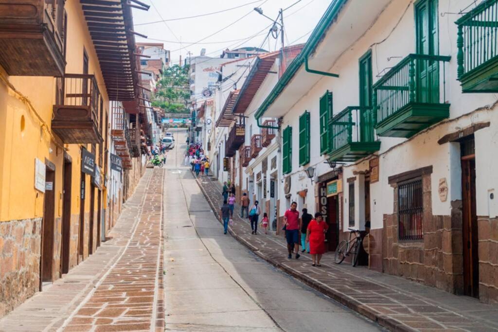 acogedor apartamento en San Gil