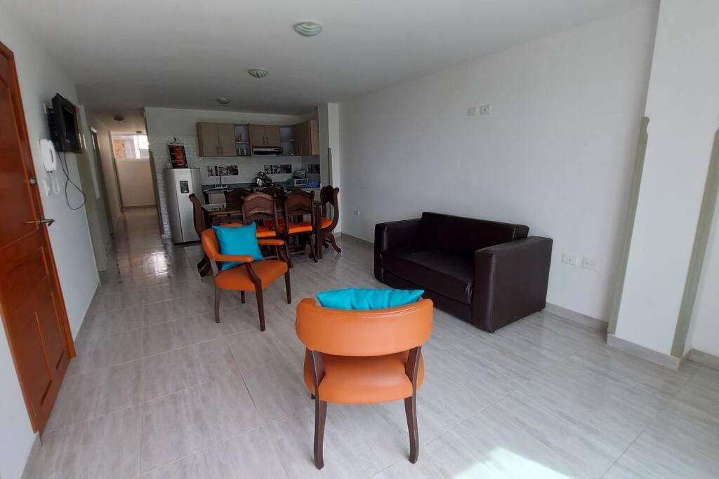 acogedor apartamento en San Gil