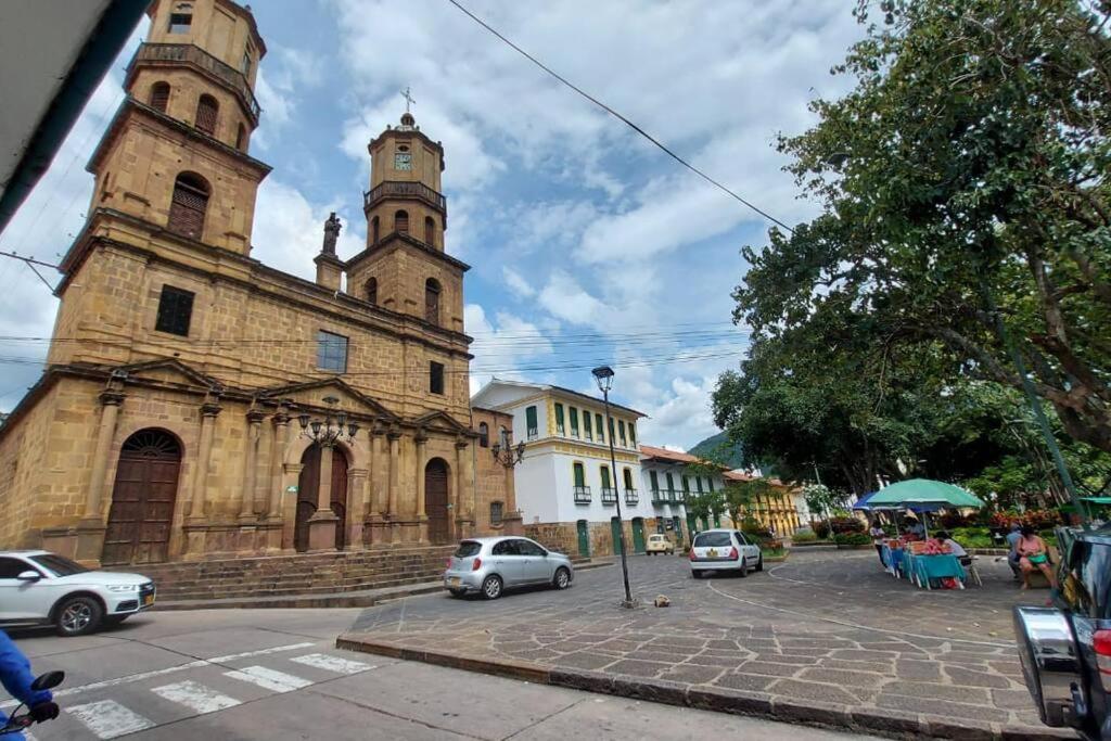 acogedor apartamento en San Gil