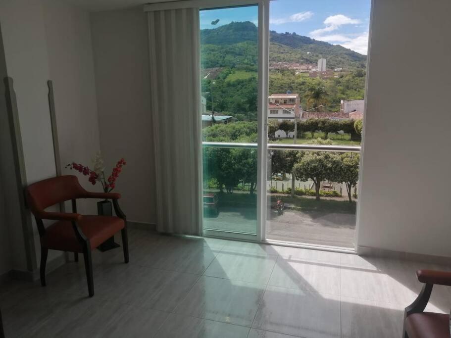 acogedor apartamento en San Gil