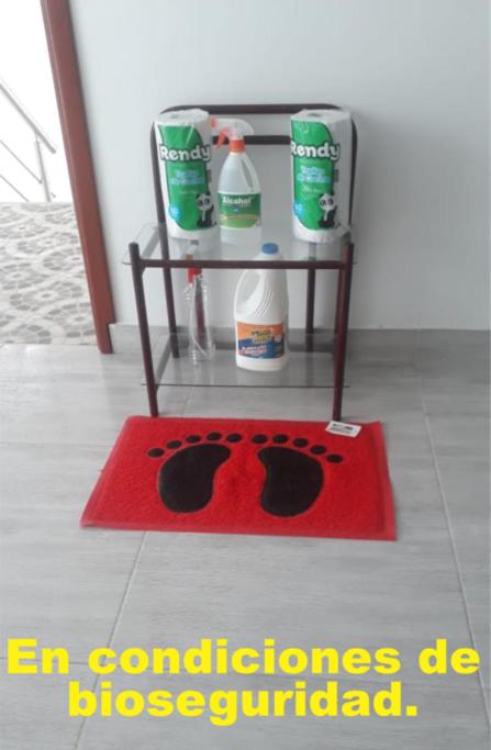 acogedor apartamento en San Gil