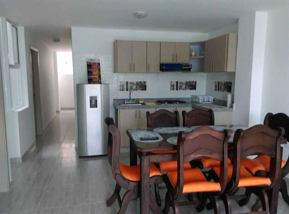 acogedor apartamento en San Gil