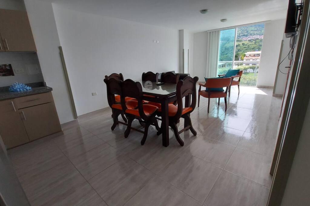 acogedor apartamento en San Gil