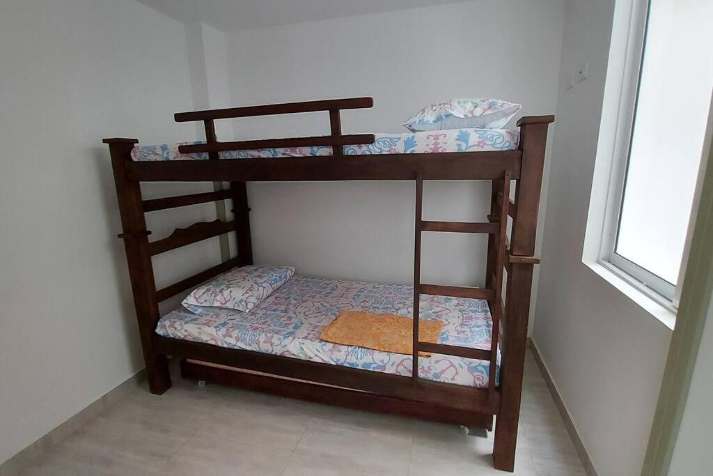 acogedor apartamento en San Gil