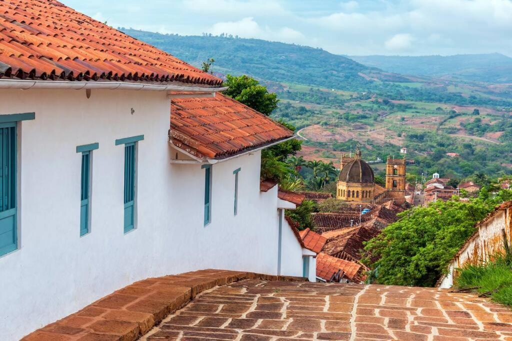 acogedor apartamento en San Gil