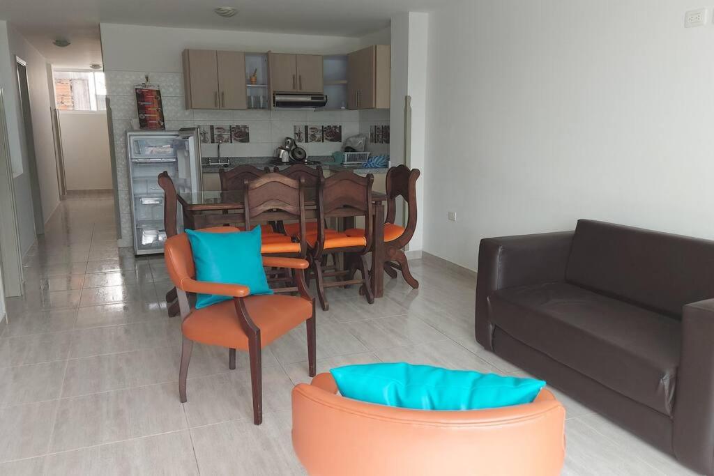 acogedor apartamento en San Gil