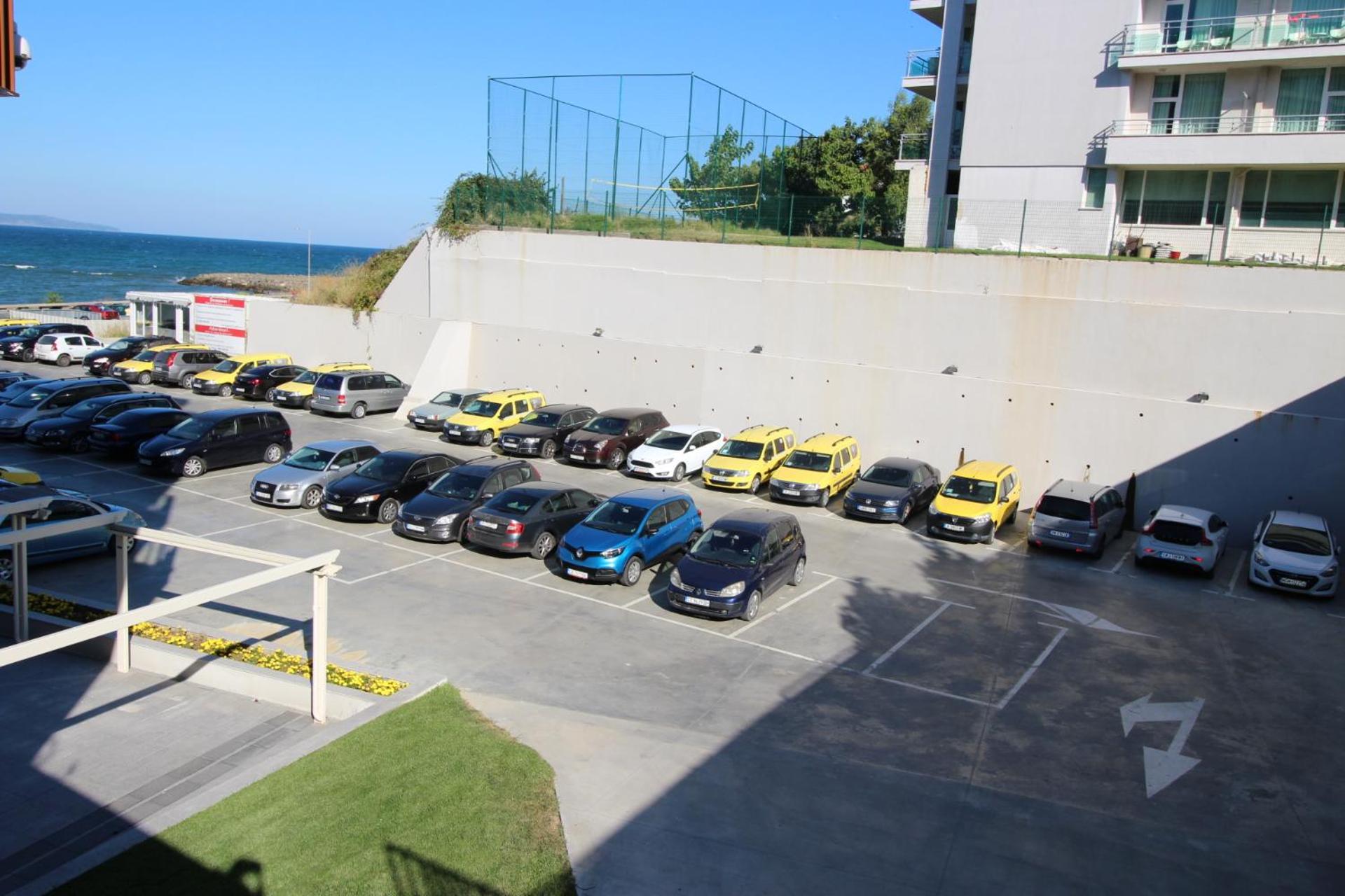PARADISO 'В' 609 Studio Nessebar Private