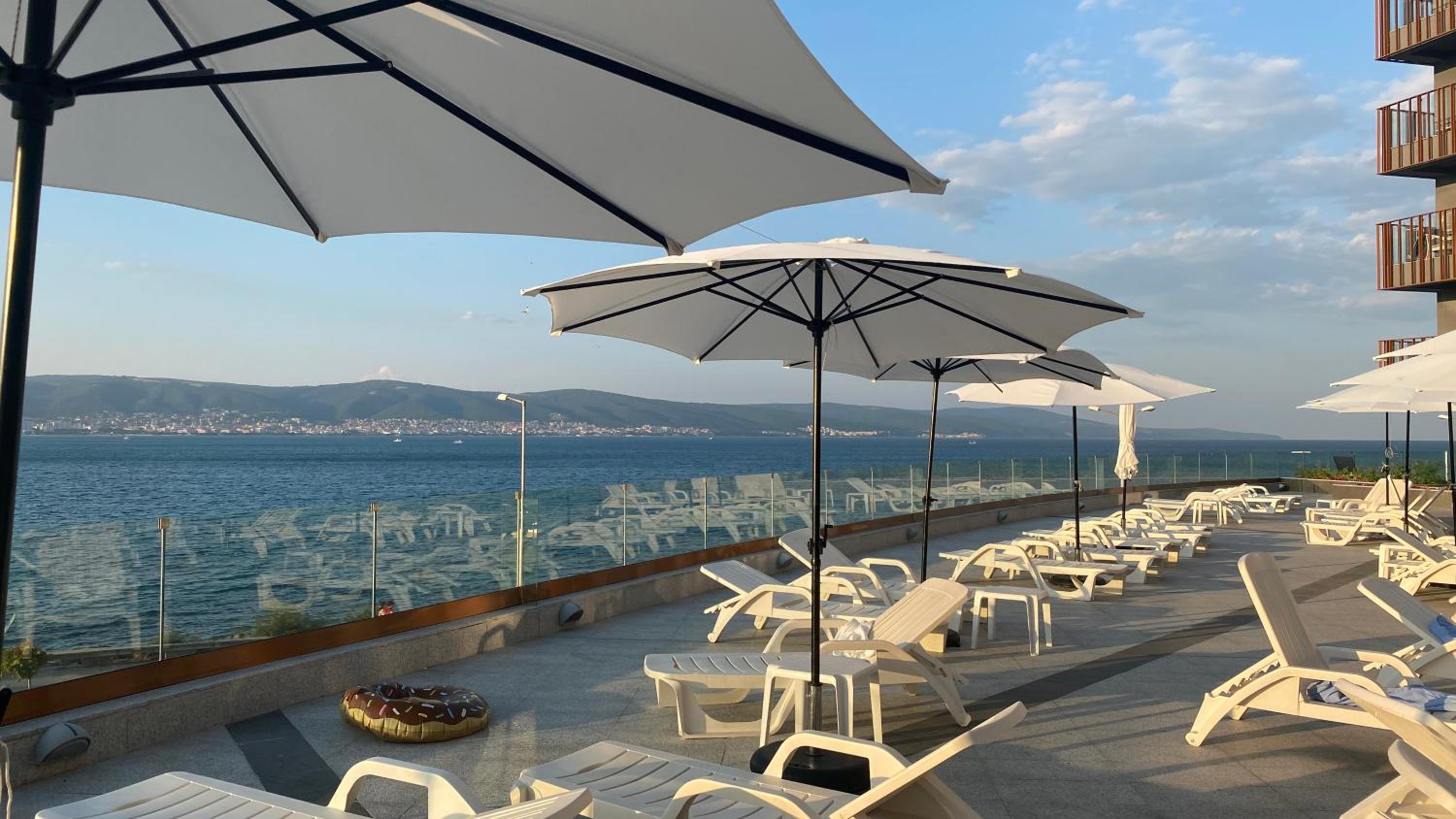 PARADISO 'В' 609 Studio Nessebar Private