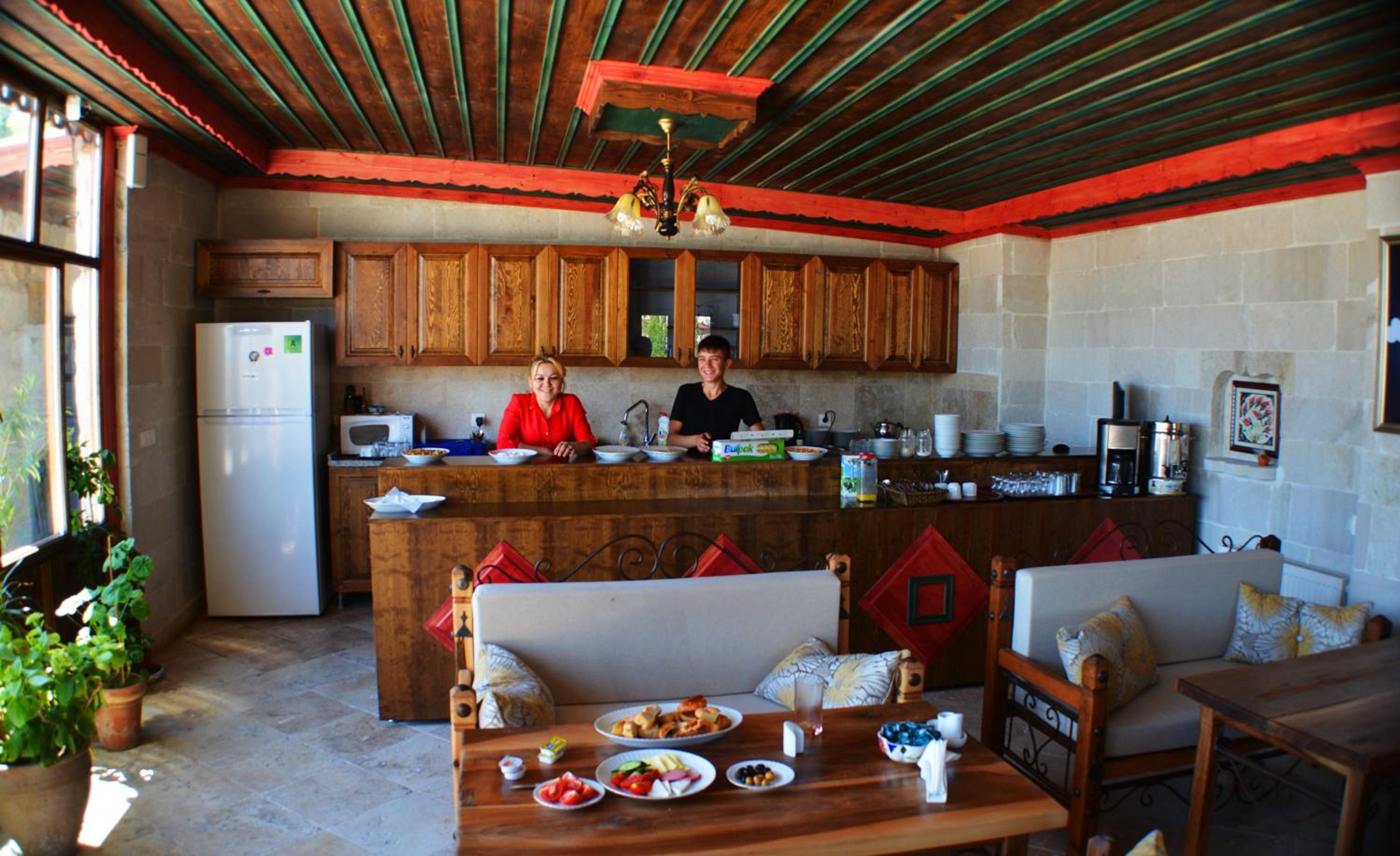 Cappadocia Stone Palace - Image 37