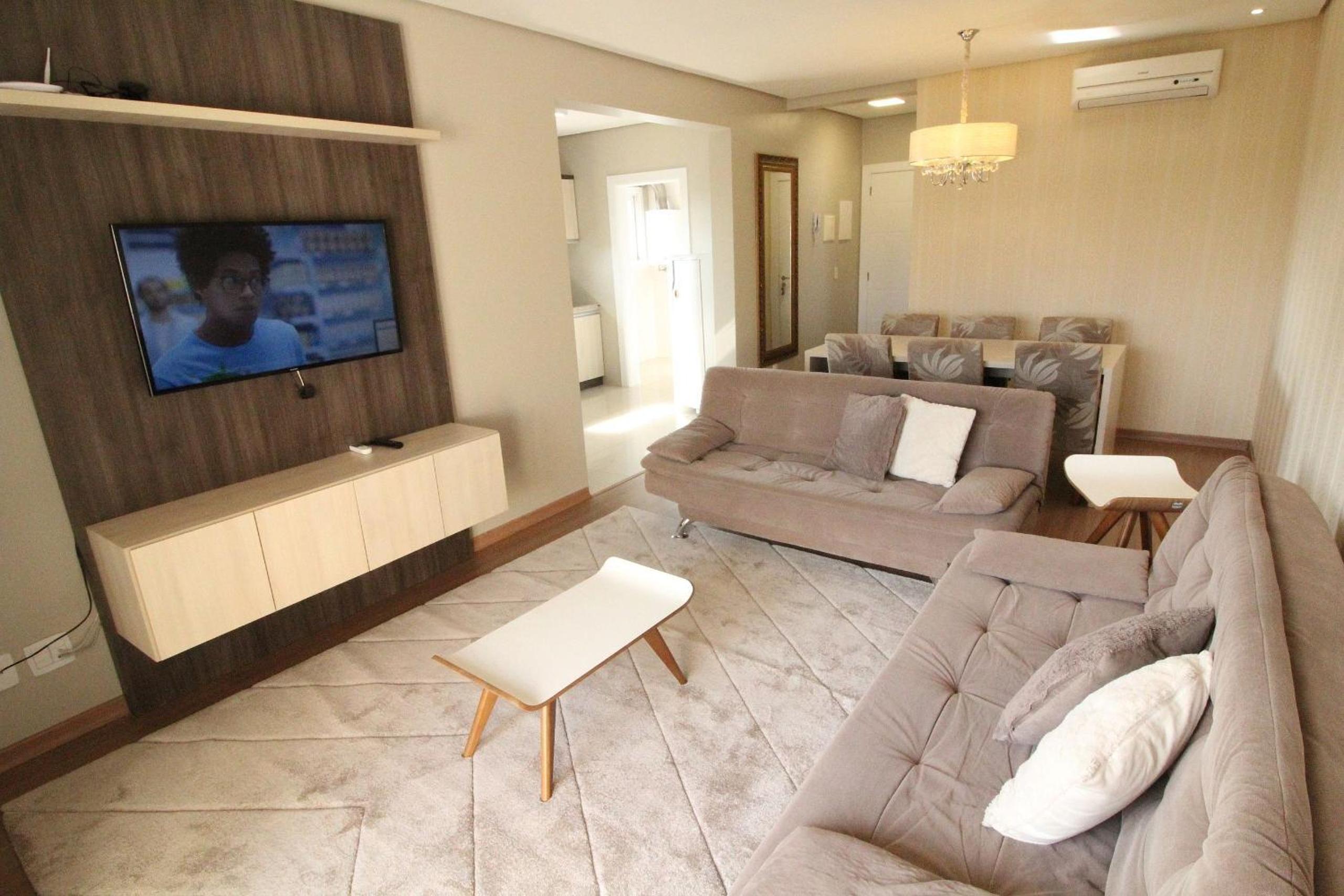 500 metros, Rua Coberta Centro - Residencial Scheifler