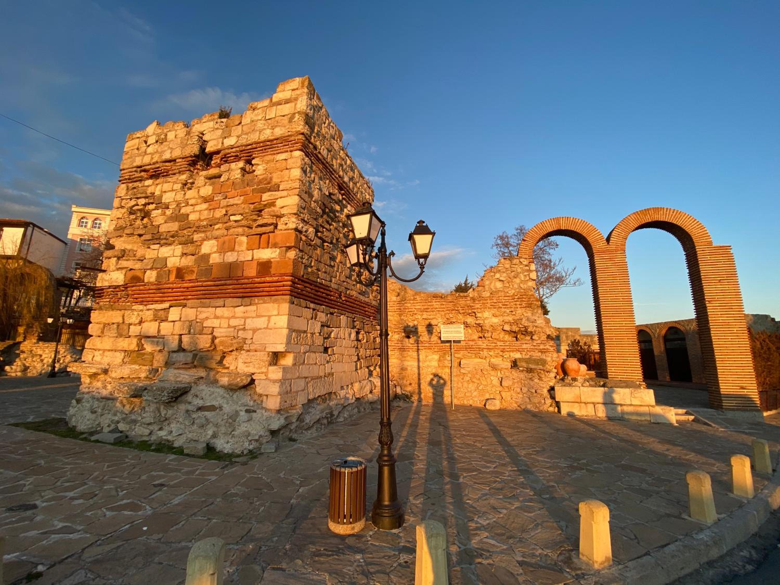 PARADISO 'В' 609 Studio Nessebar Private