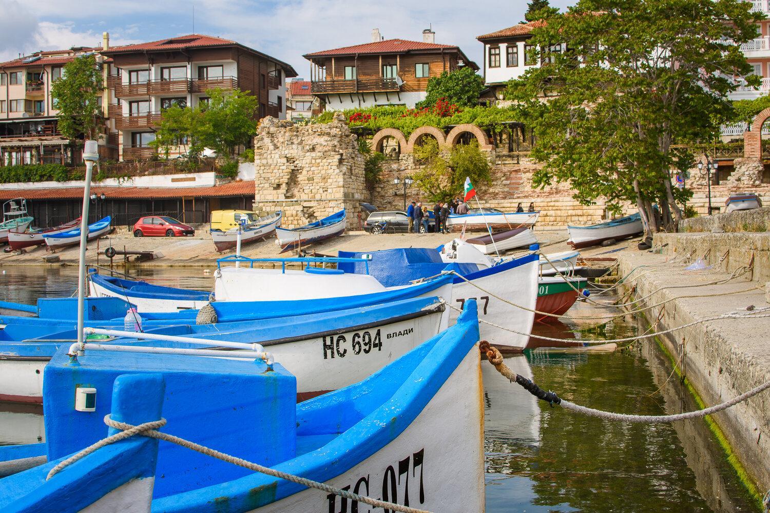 PARADISO 'В' 609 Studio Nessebar Private