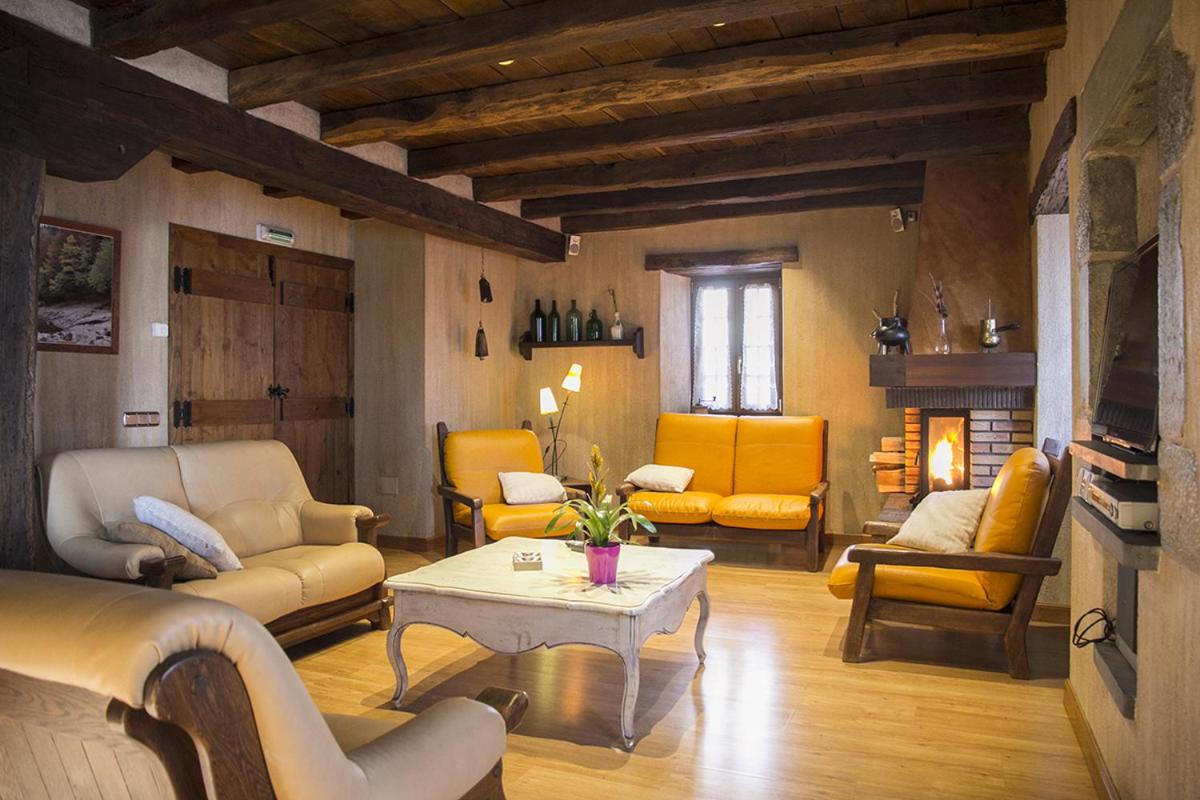 Casa rural Txikirrin III - Selva de Irati view 3