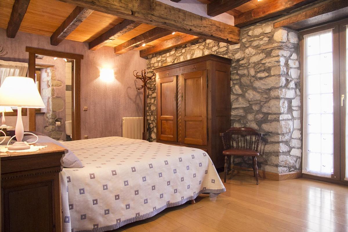 Casa rural Txikirrin III - Selva de Irati view 4