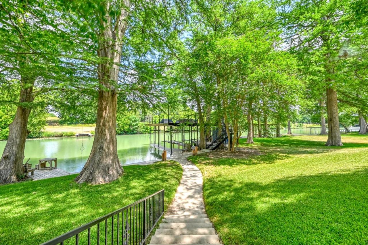 Luxury Riverfront Oasis with Boat Dock-Grill-Firepit! view 4