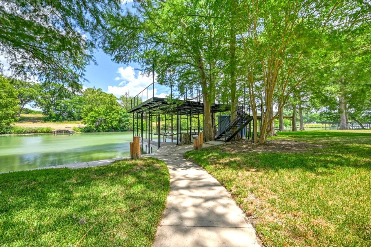 Luxury Riverfront Oasis with Boat Dock-Grill-Firepit! view 3