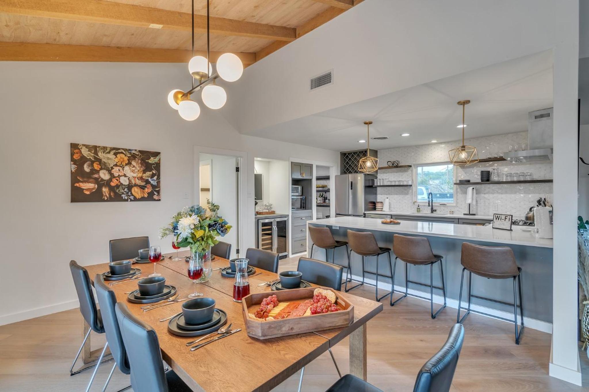 Stunning Ranch Villa with Pool - Game Room - Hot tub - Fire Pit & Gorgeous Views! view 5