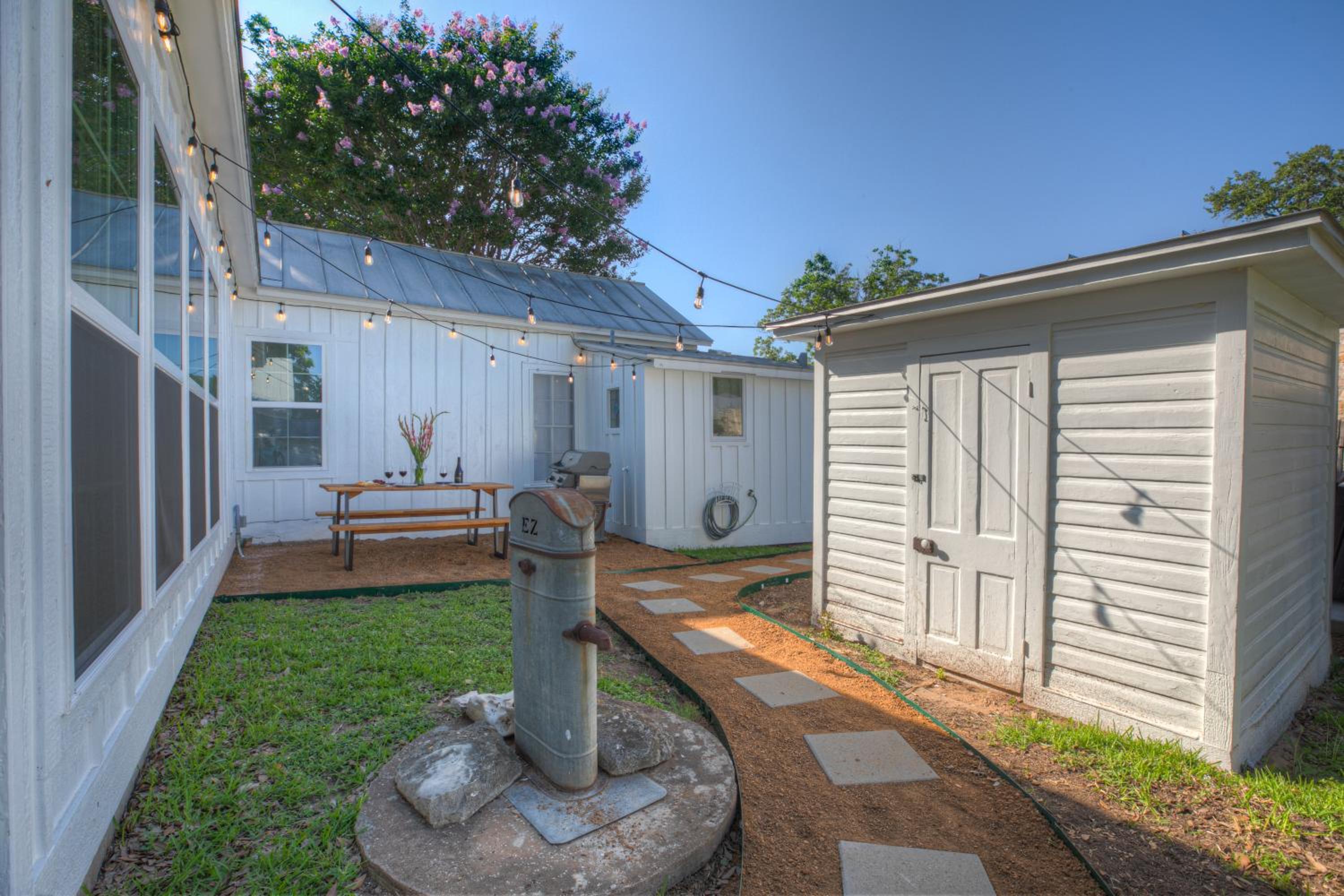 Stunning Home with Hot Tub & Grill Just 2 Blks from Main St!