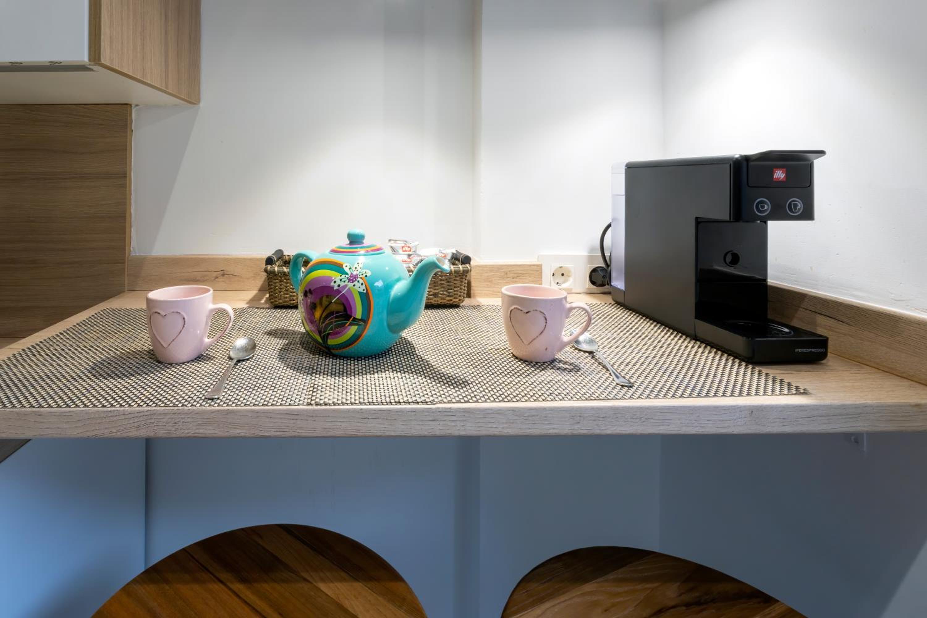 Cinco Sentidos by Unique Rooms