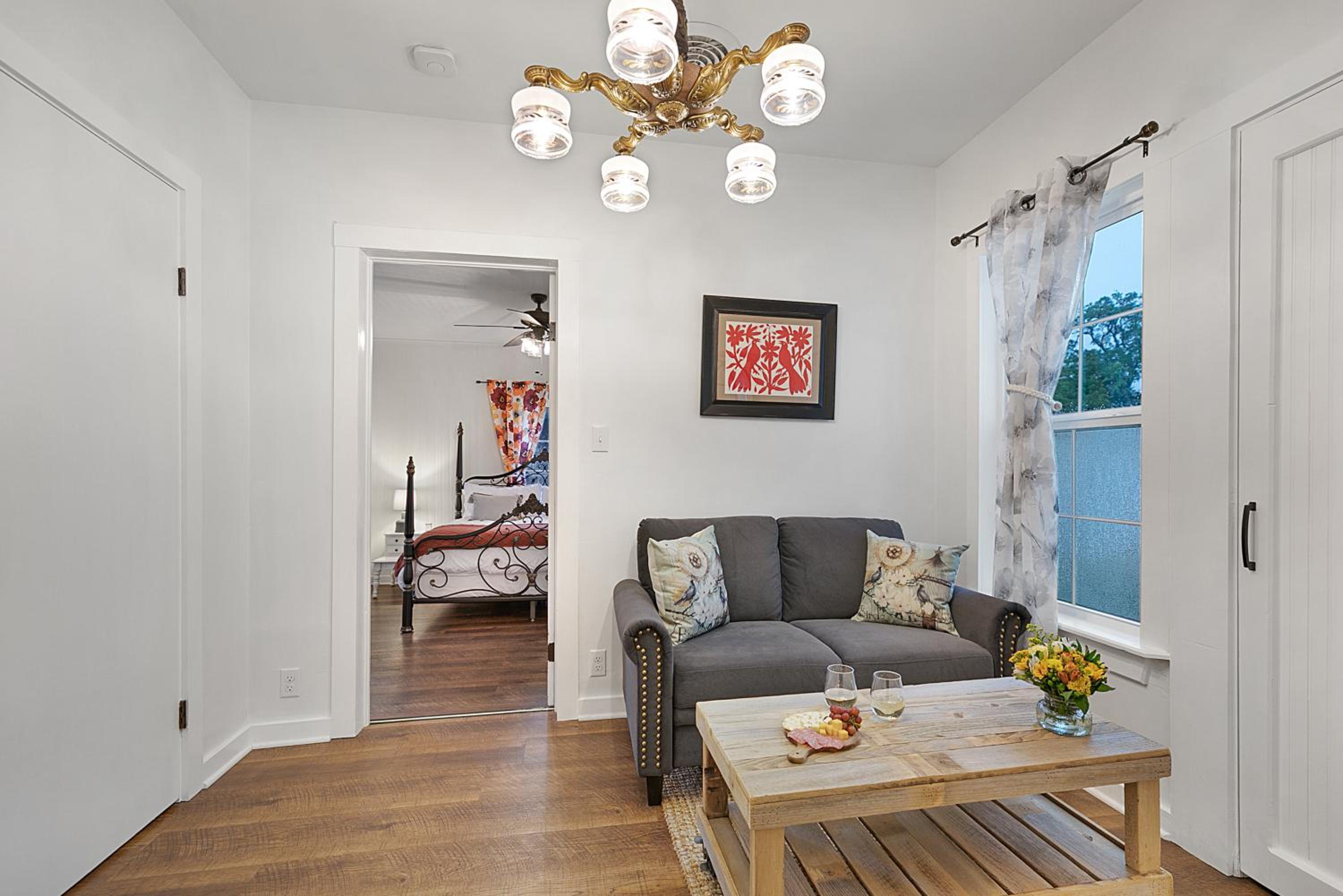 Stunning Home with Hot Tub & Grill Just 2 Blks from Main St!