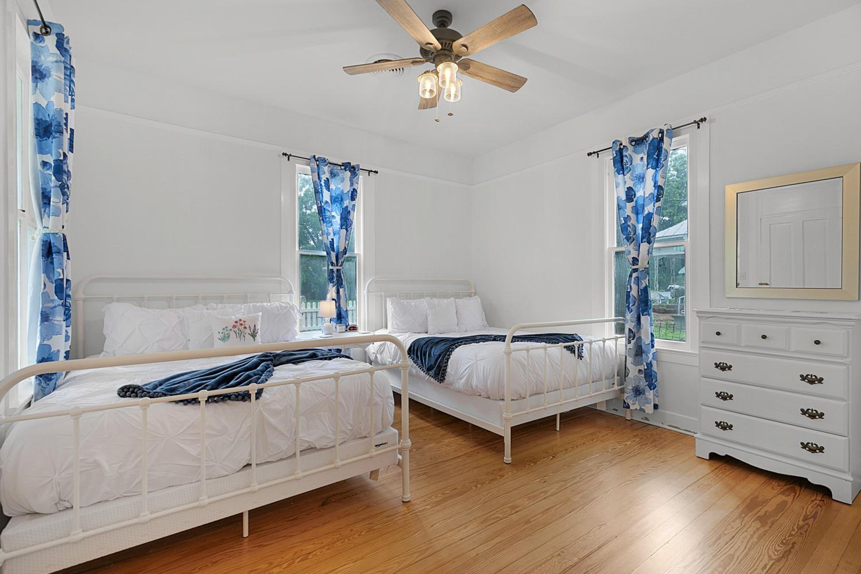 Stunning Home with Hot Tub & Grill Just 2 Blks from Main St!