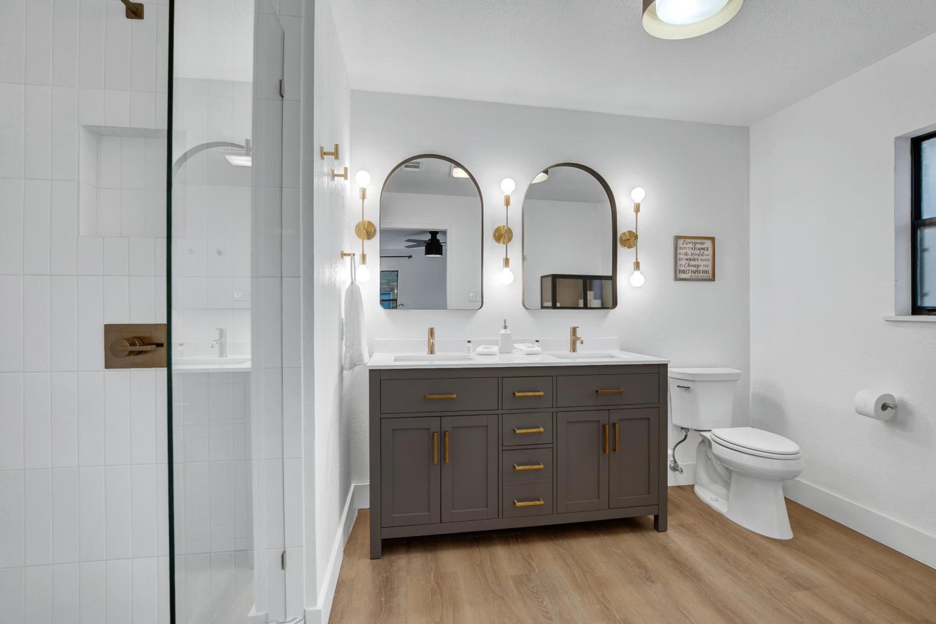 bathroom
