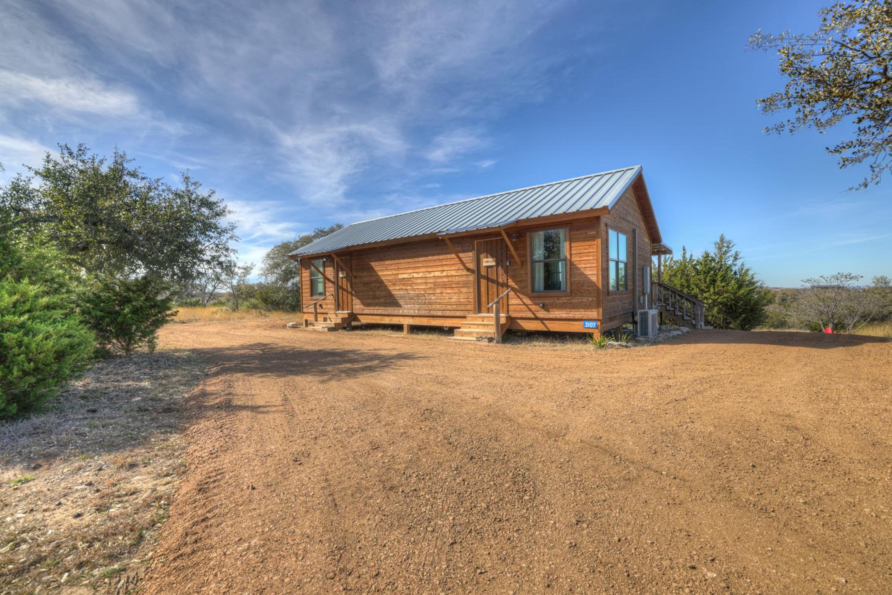 Rocky Ridge Cedar Cabin with Hot Tub & Amazing Views view 3