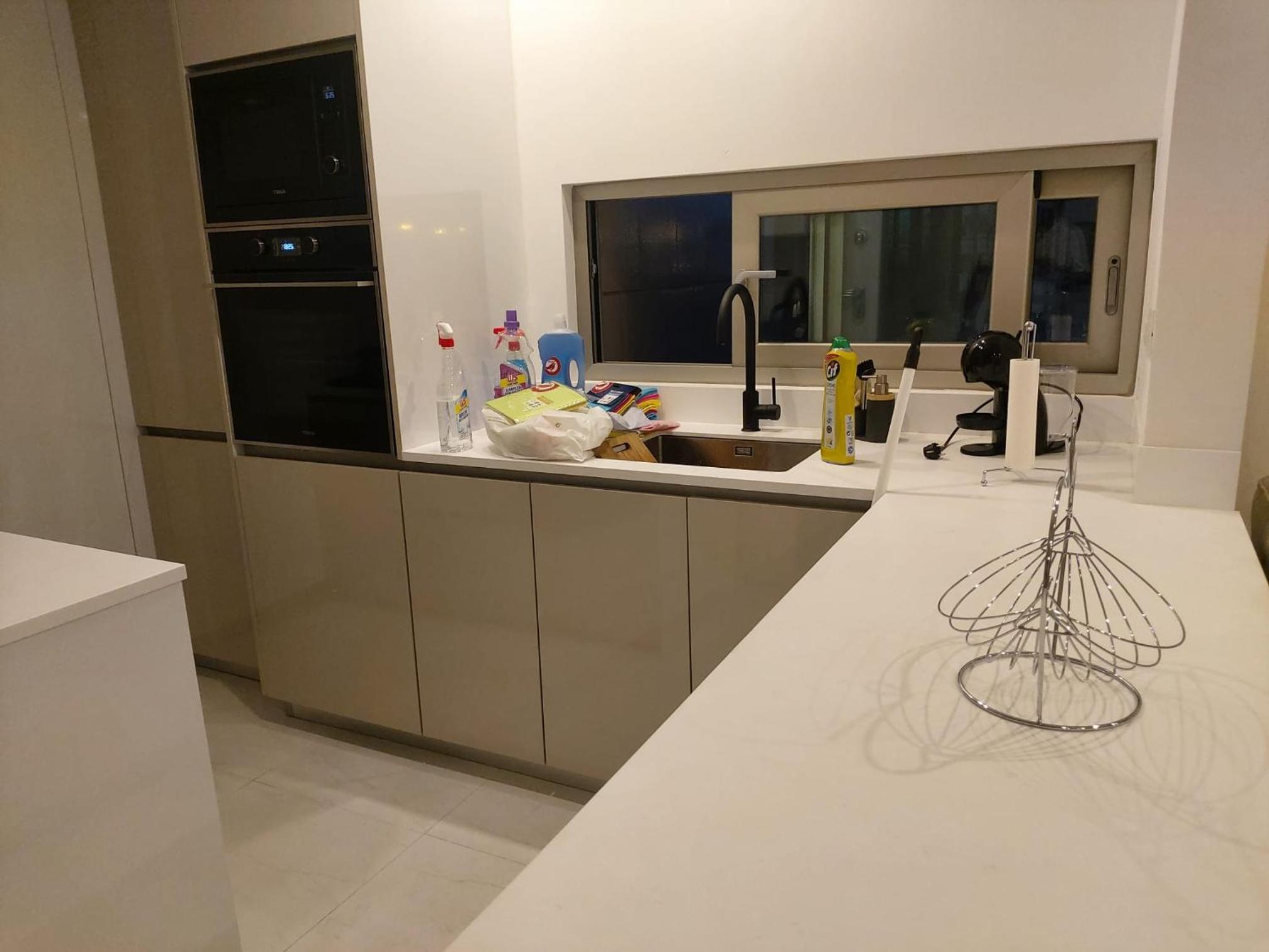 Stunning 2 Bedroom garage & balcony view 5