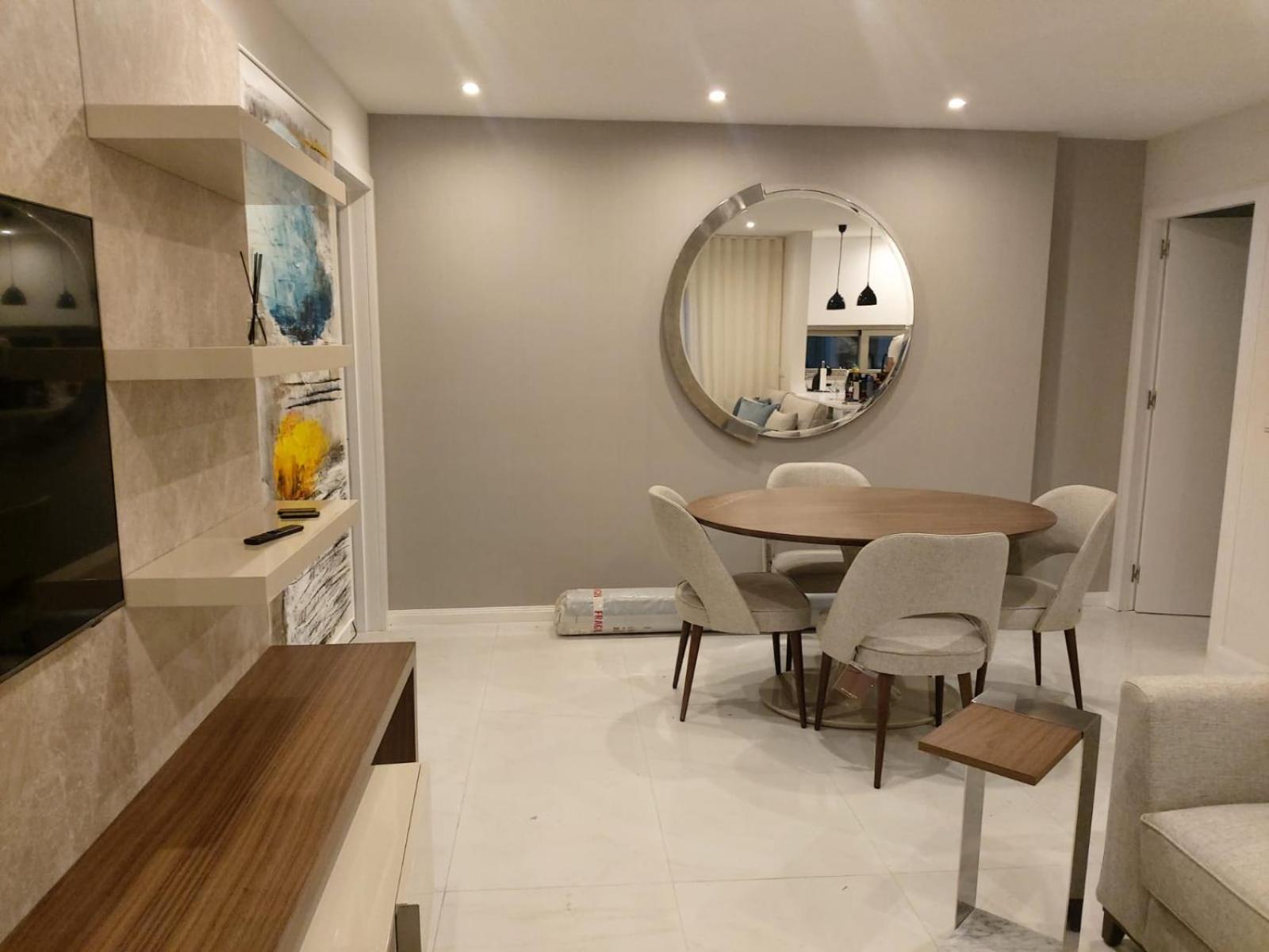 Stunning 2 Bedroom garage & balcony view 2