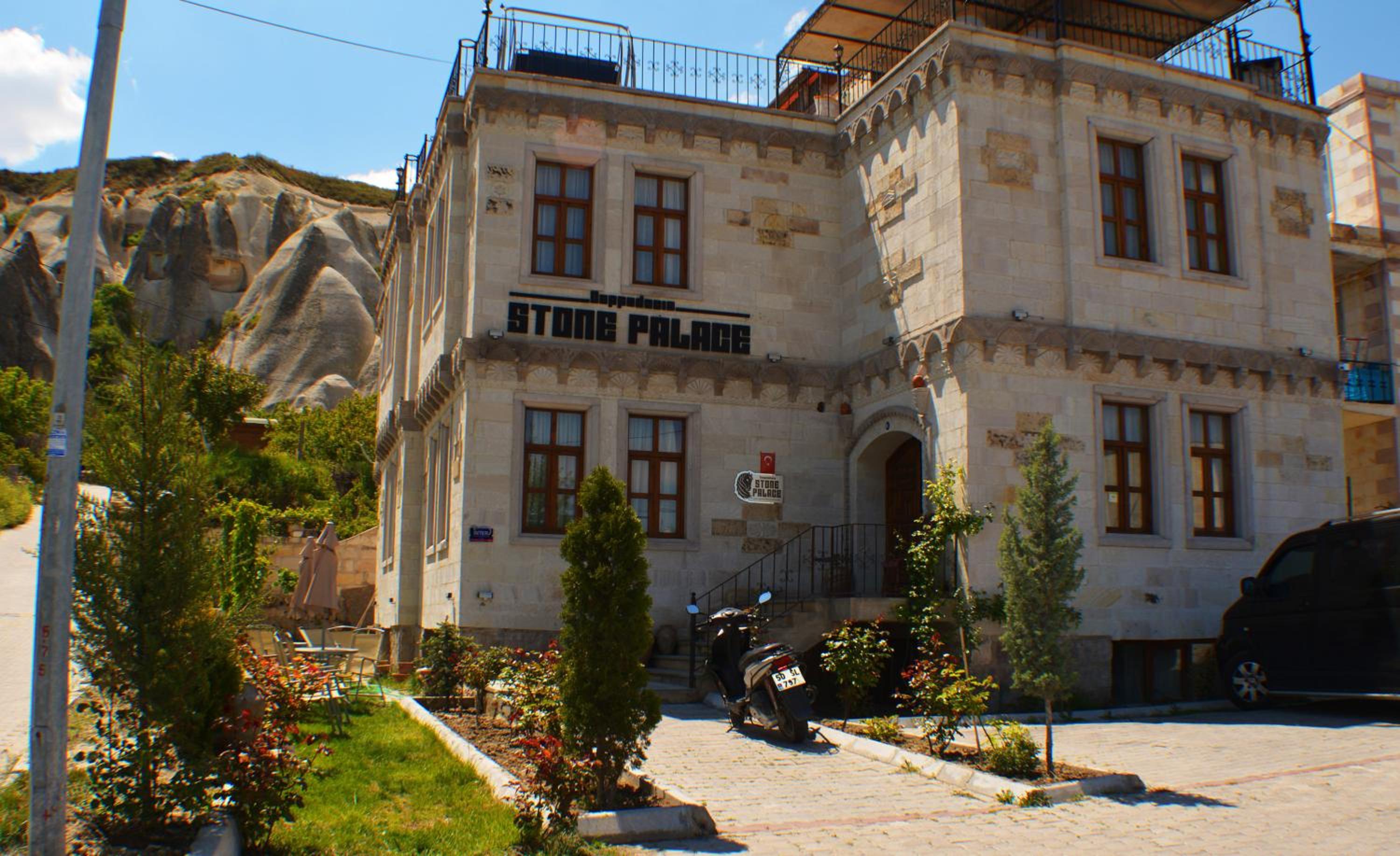 Goreme Vacations - Cappadocia Stone Palace - Property Image 8