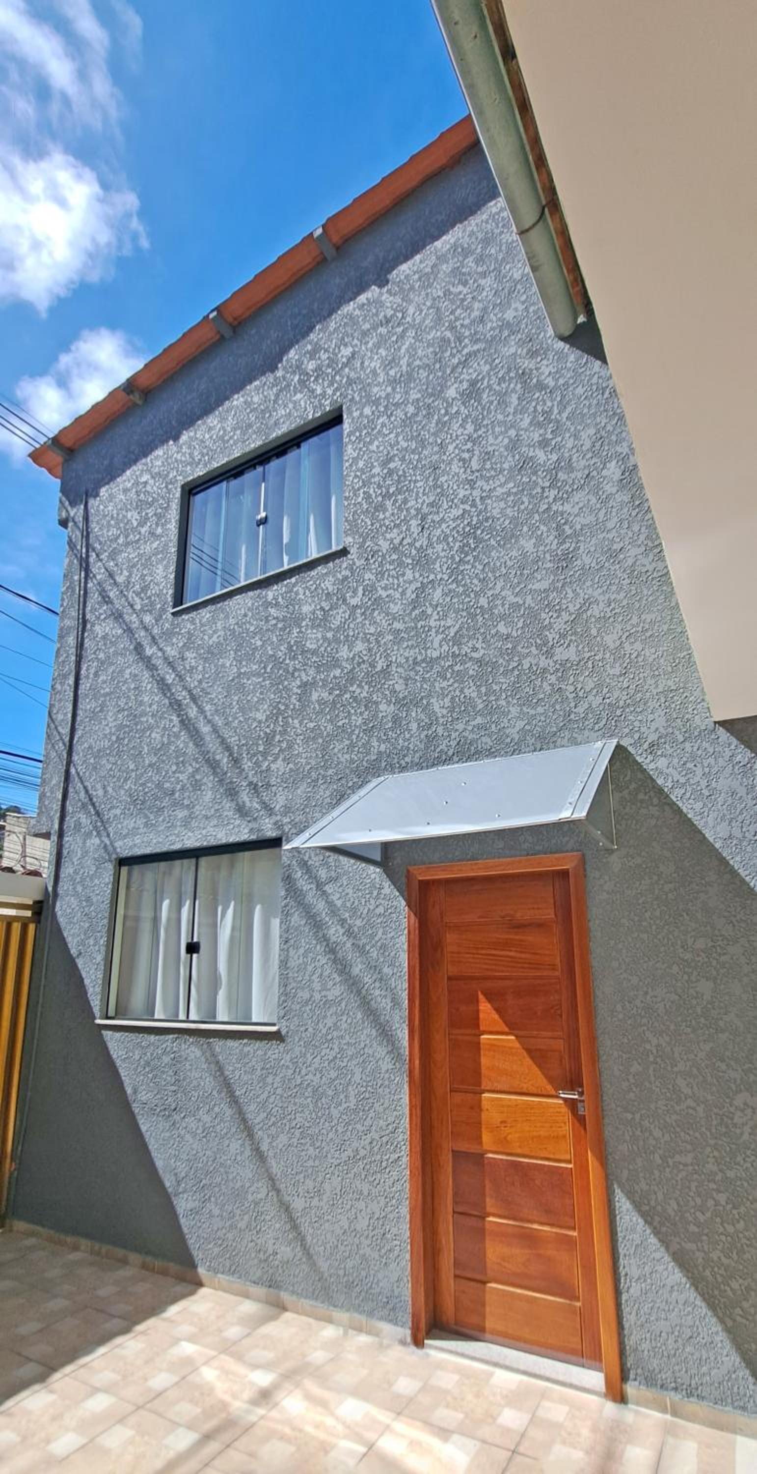 Flat da Eliete e Admilson