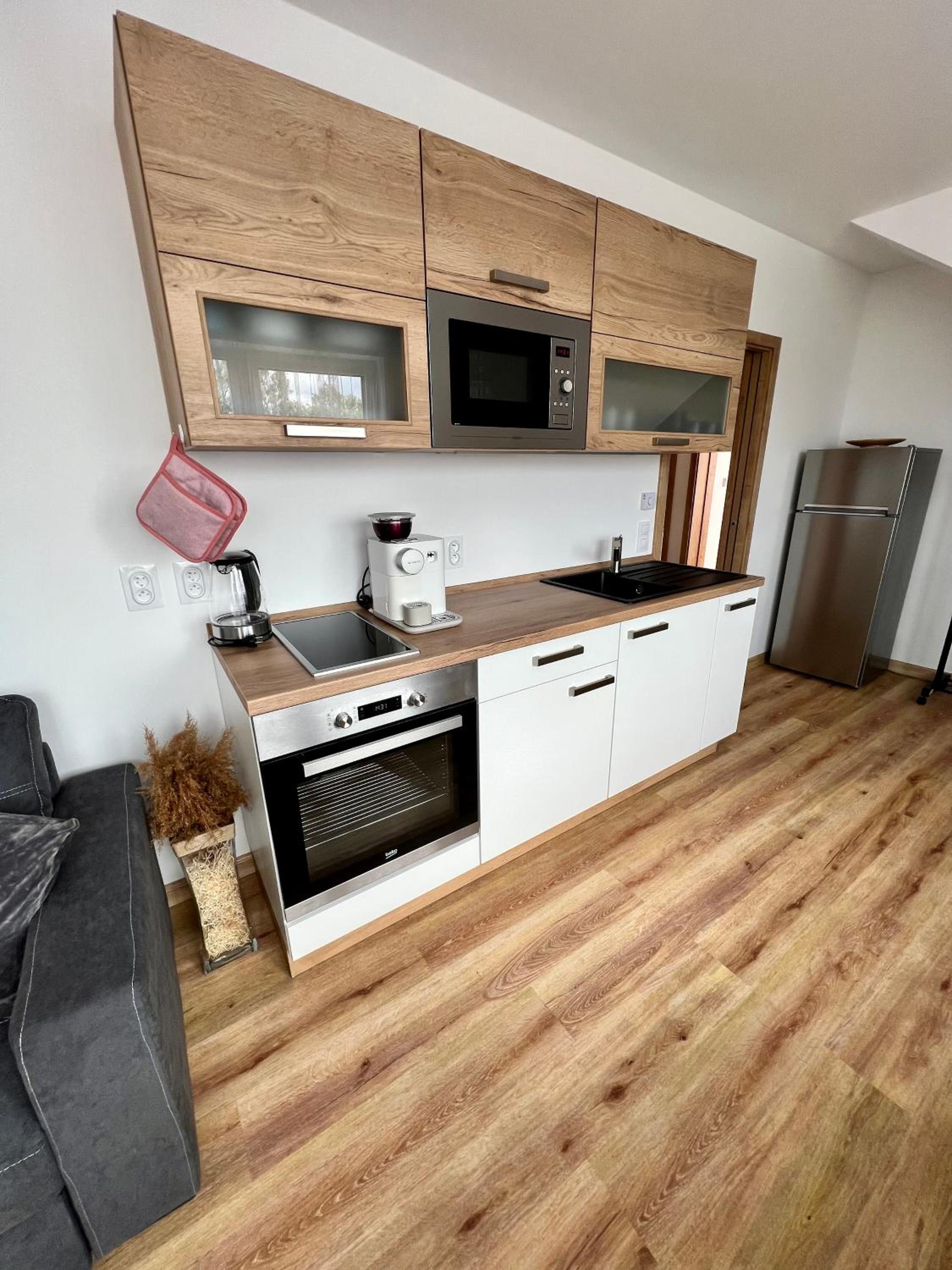 Apartmán Roda2 Malé Lipno