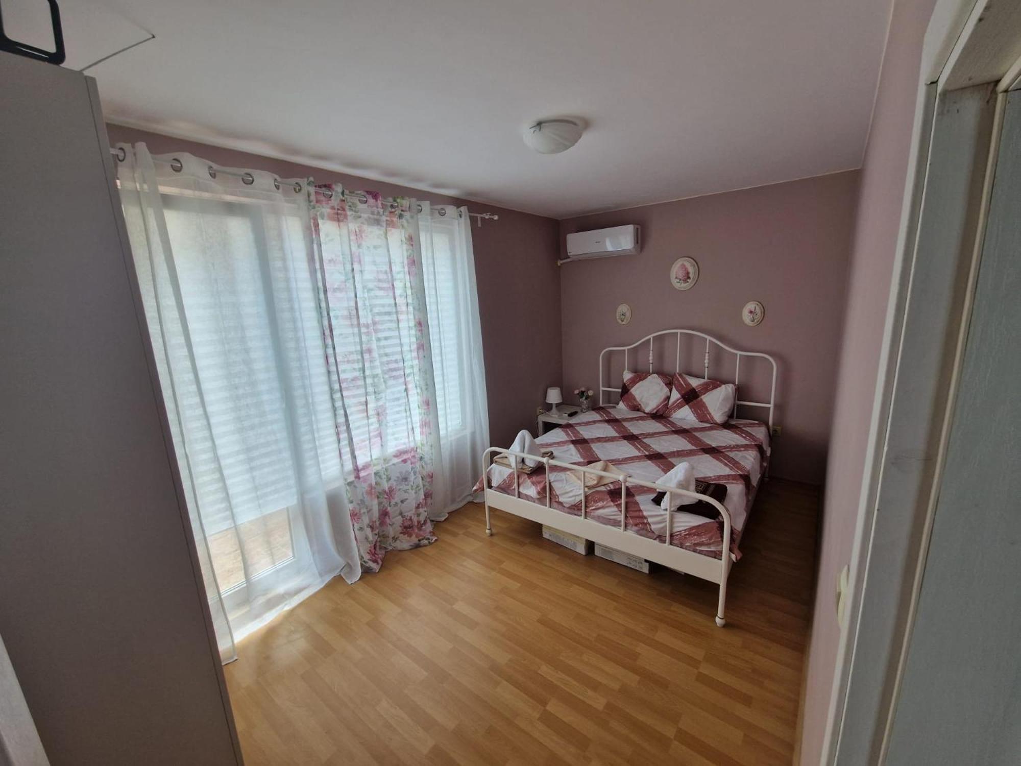 Central Park apartment