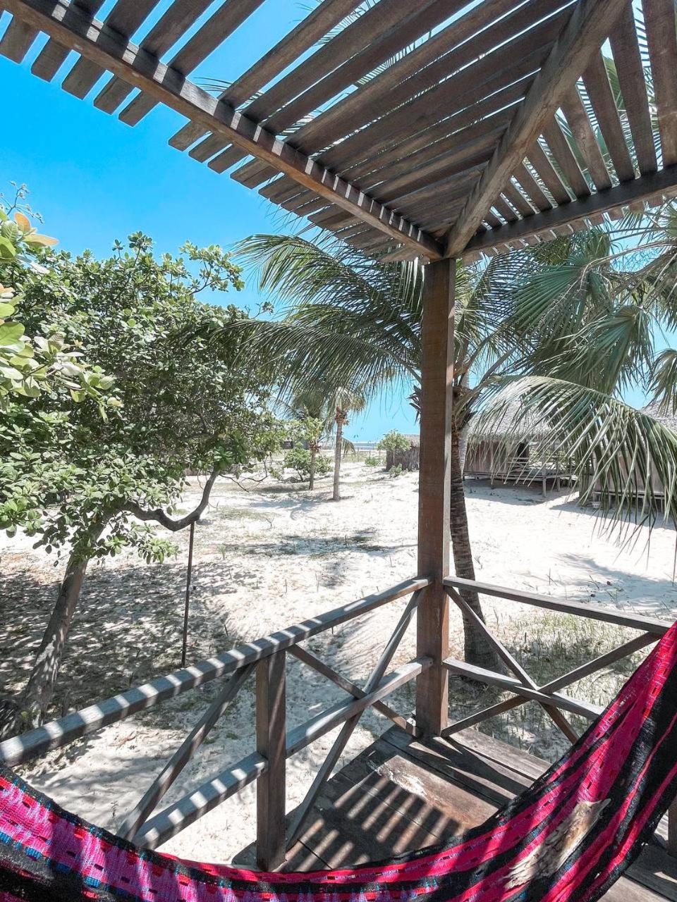 Atins Beach Chalés