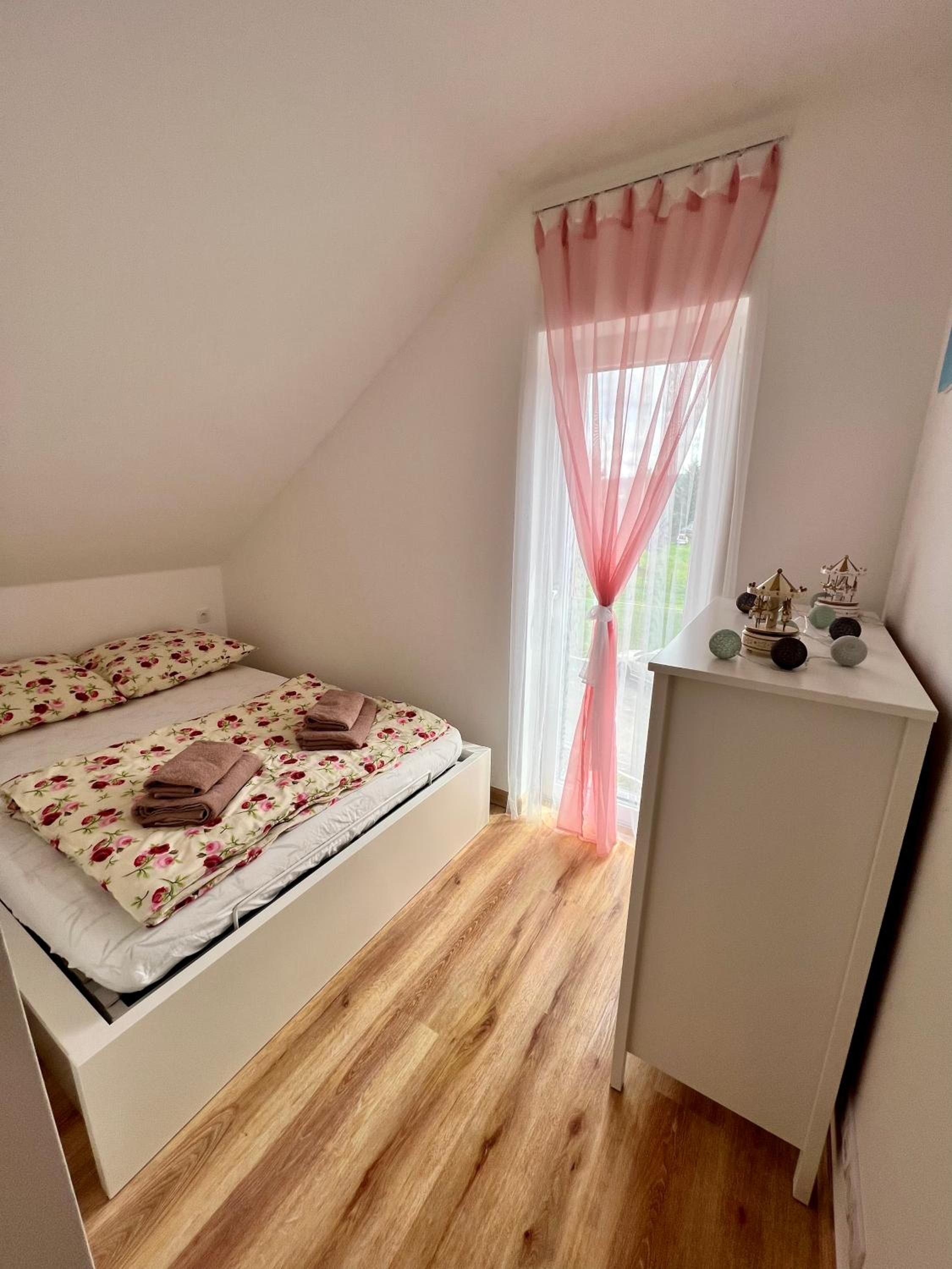 Apartmán Roda2 Malé Lipno