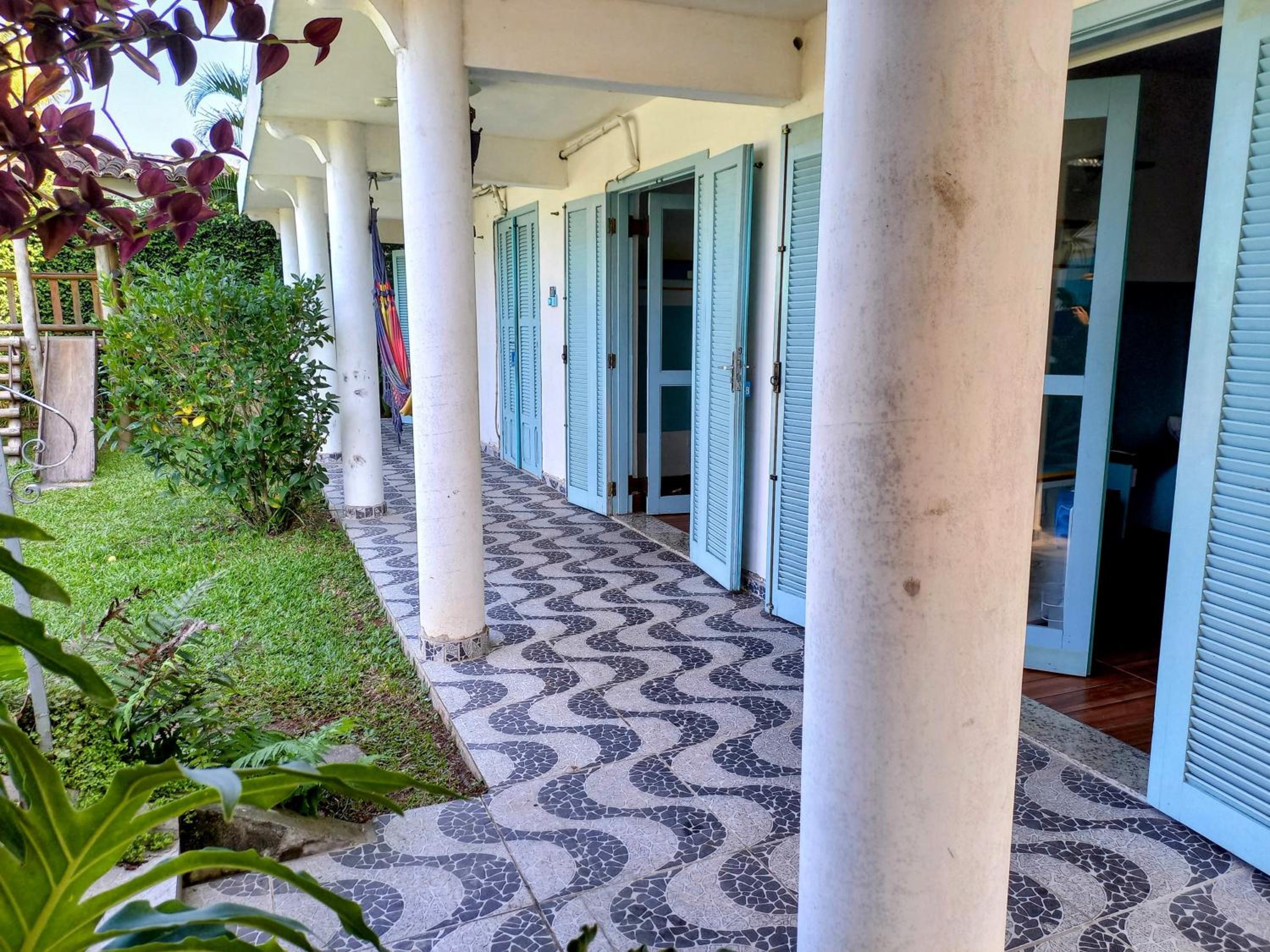 Pousada Eldorado Guarujá -