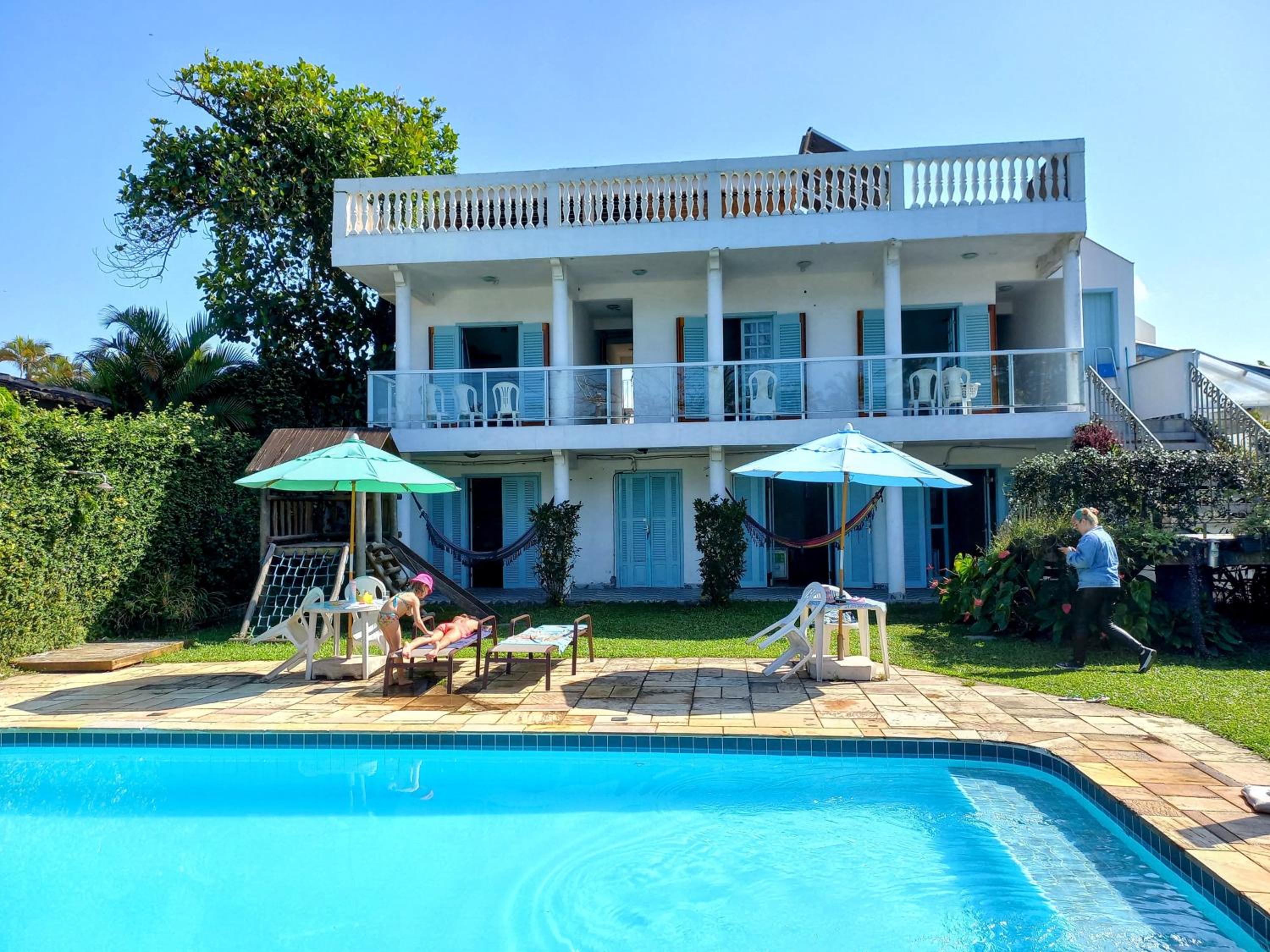 Pousada Eldorado Guarujá -