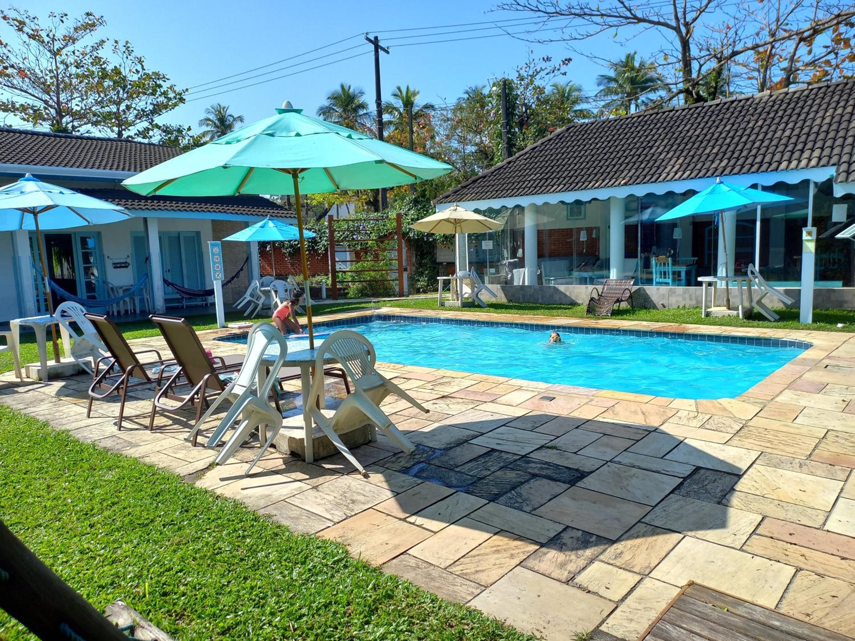 Pousada Eldorado Guarujá -