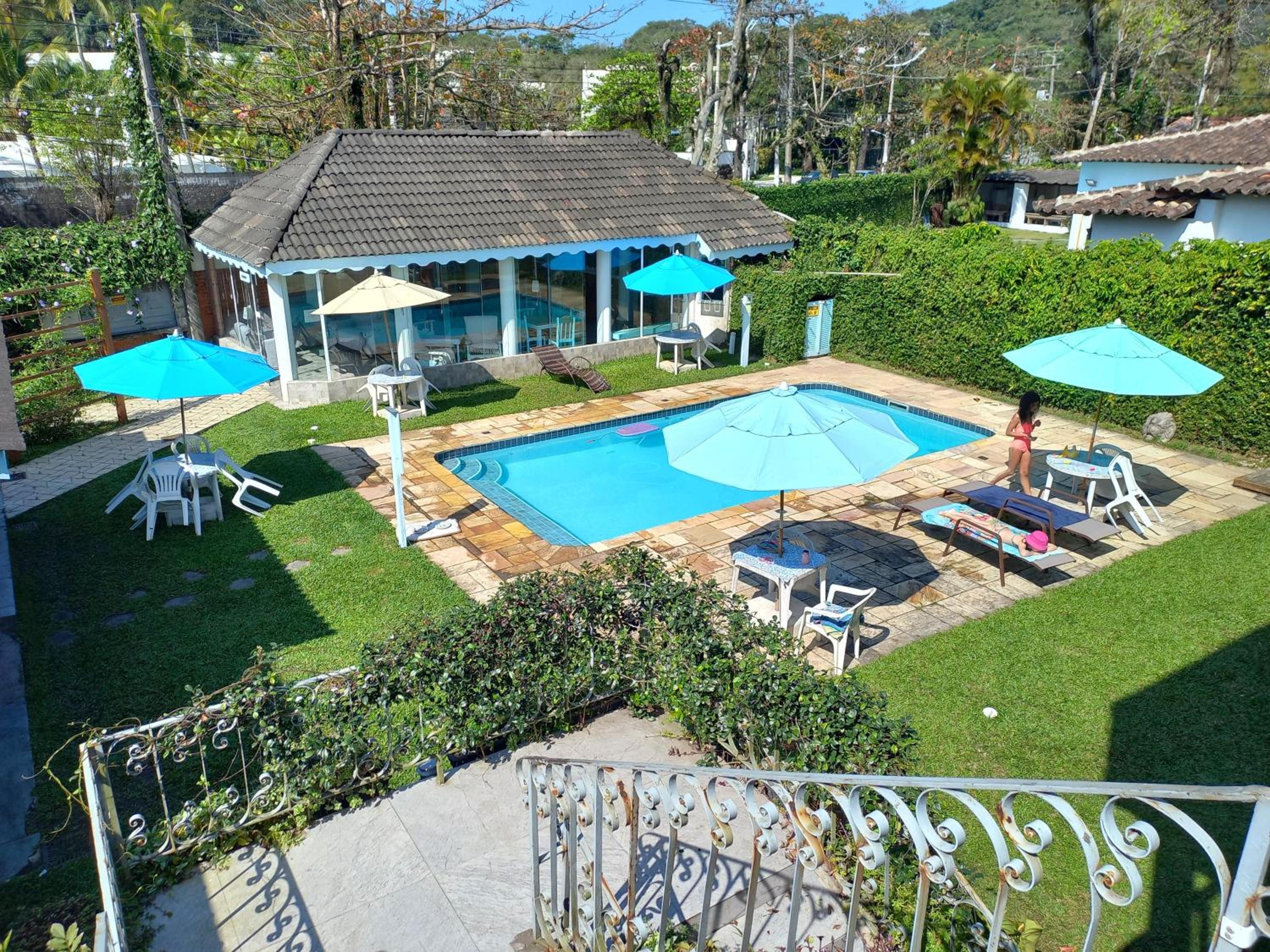 Pousada Eldorado Guarujá -