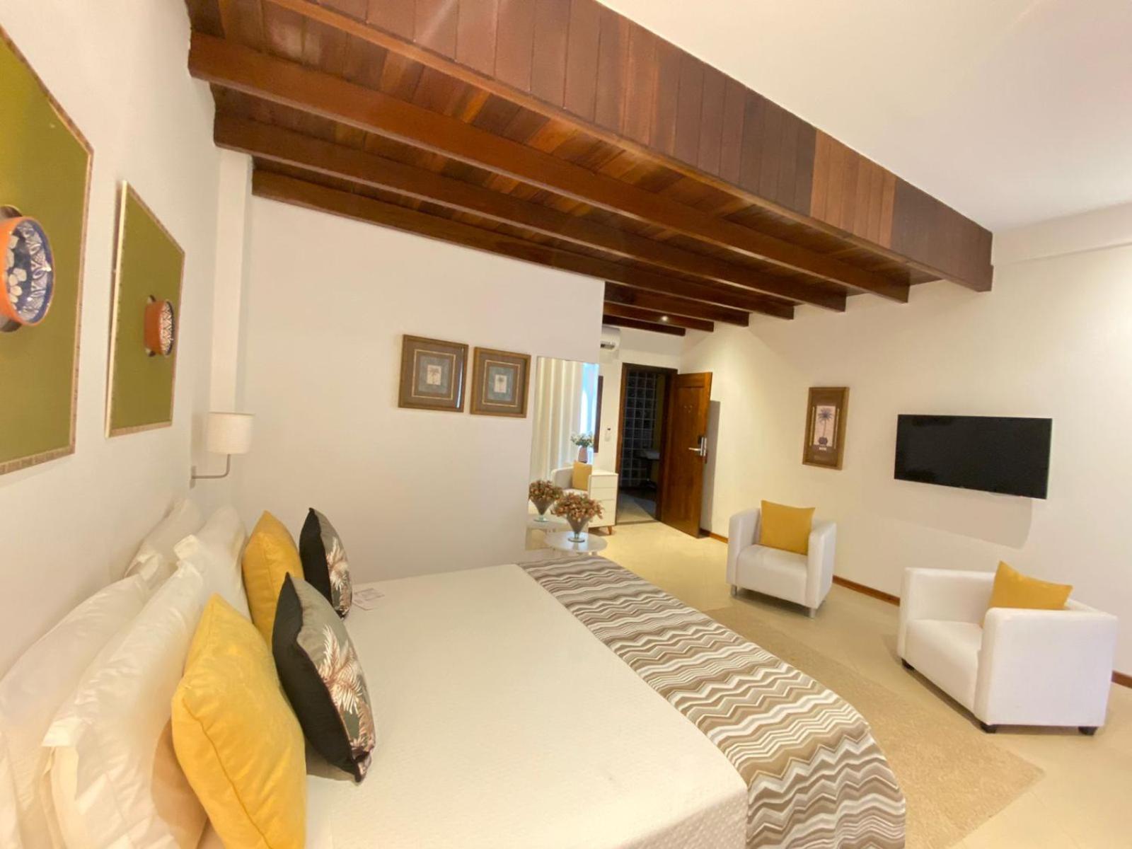 Charme Pousada Boutique & Spa
