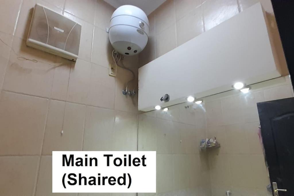 Rooms, shared apartment with a separate private entrance in Nasr City,Cairo,Egypt near the new Malaysian students building, the Abana, Al-Fajr Institute fo