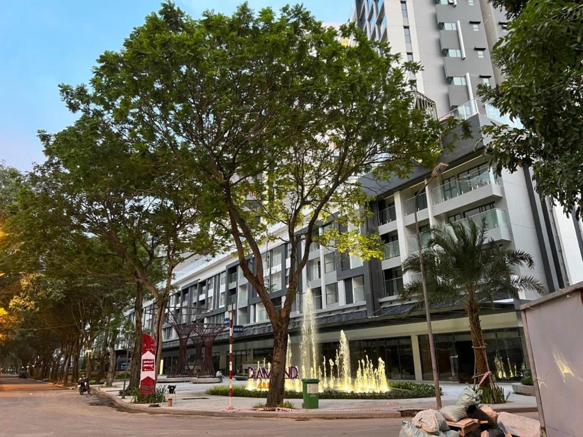 Căn Hộ Vip Trệt Trên Không-Diamond Alnata-Celadoncity, Aeon mall Tân Phú